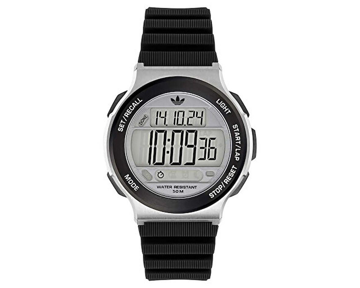 adidas ADAOFH25507 Kol Saati ADAOFH25507 Siyah