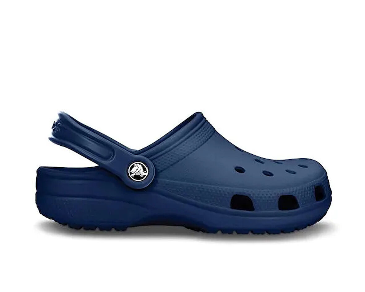 Crocs Classic Unisex Terlik 10001-410 Lacivert