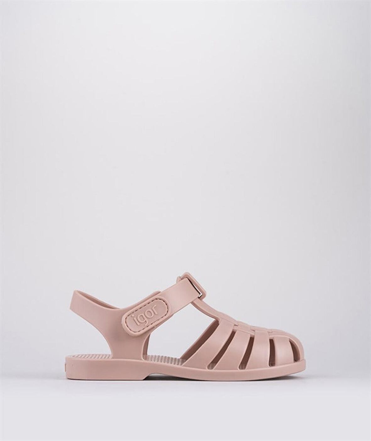 S10288 Clasica V. İgor Marka Kız Çocuk Sandalet Pudra