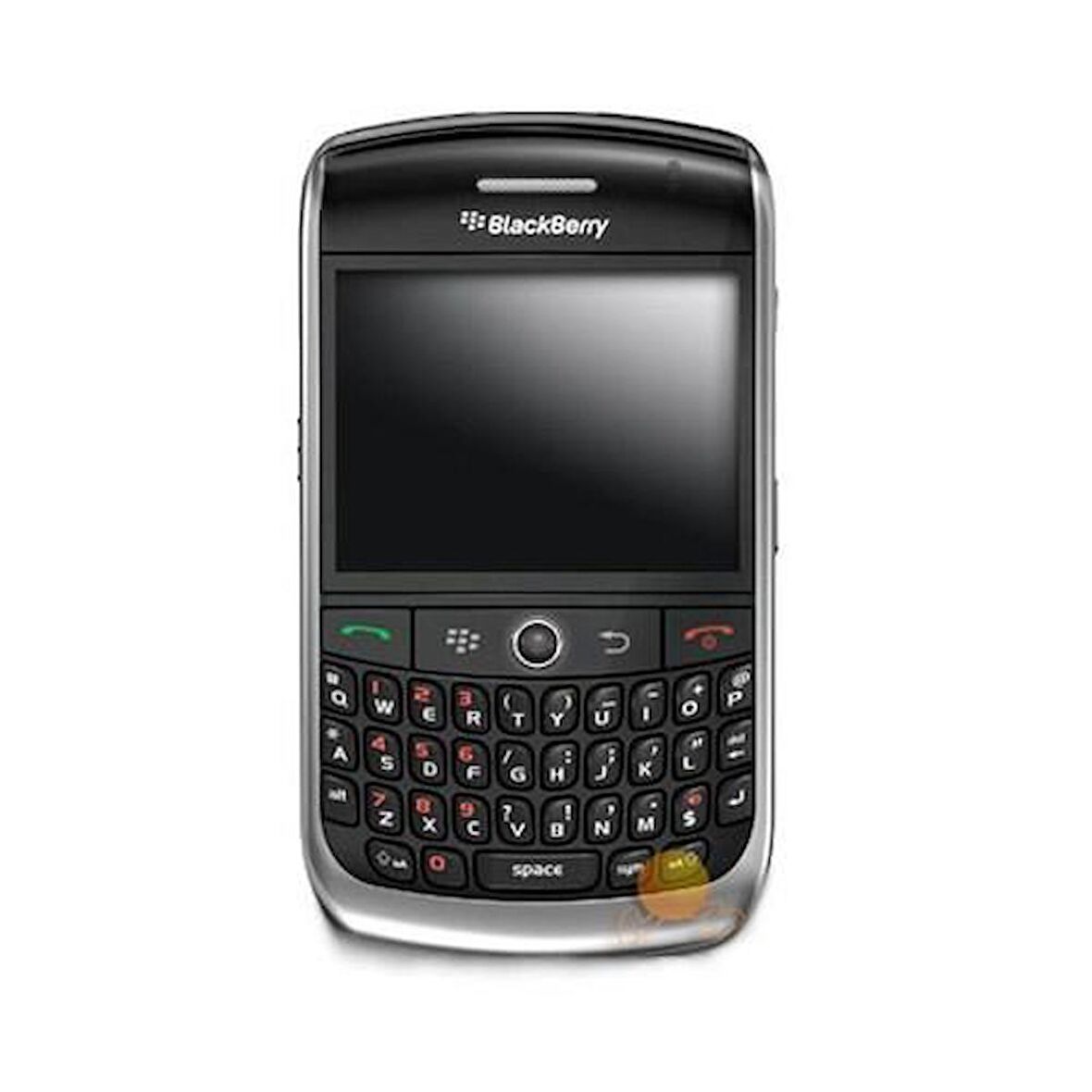 Yenilenmiş BLACKBERRY Curve 8900 Siyah Cep Telefonu SWAP