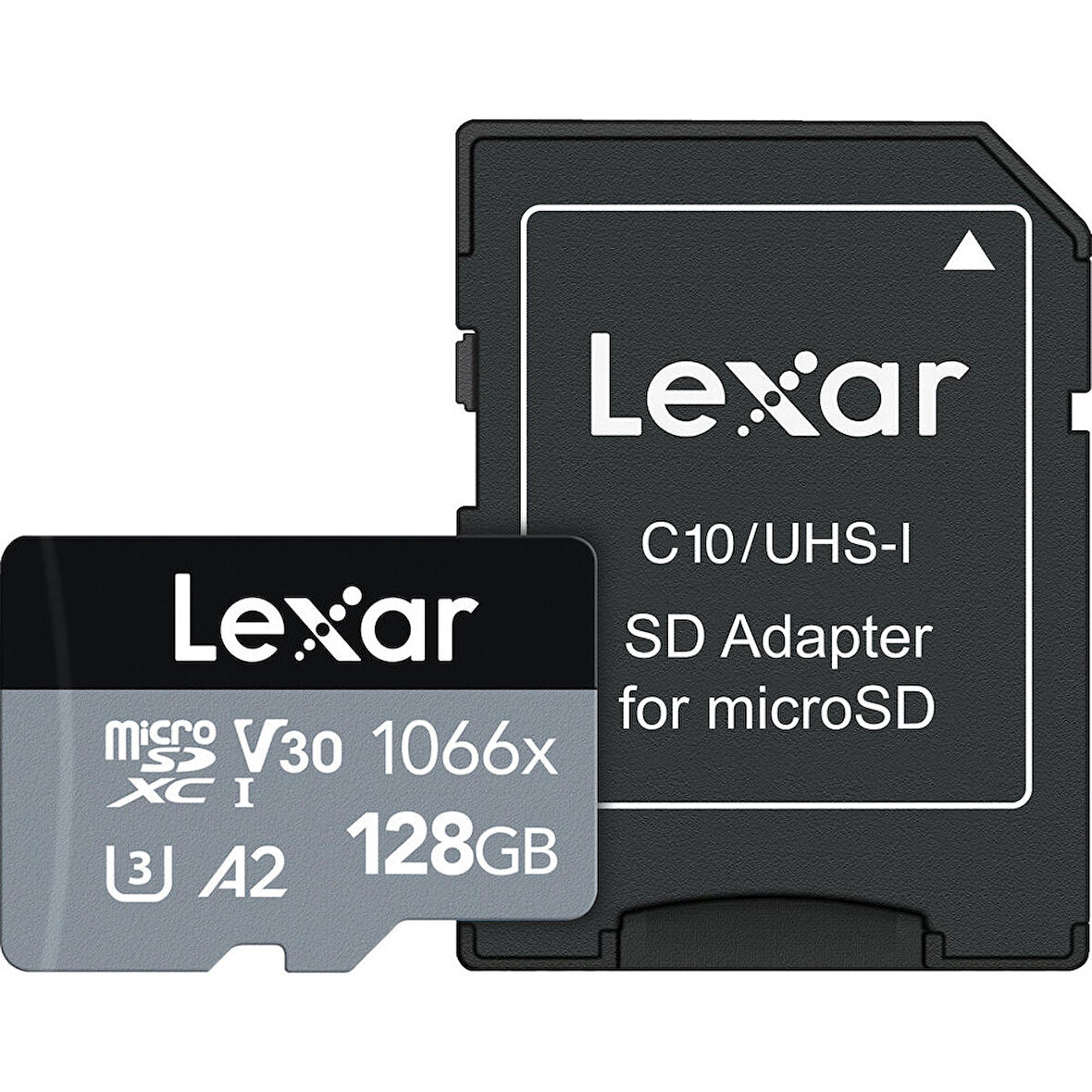 Lexar 128GB MicroSDXC 1066x 160MB/s Hafıza Kartı