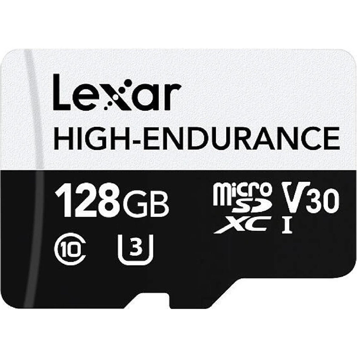 Lexar LMSHGED128G-BCNNG 128 GB SDHC 100-45Mb/s UHS-I C10 A1 V30 U3 microSD Kart