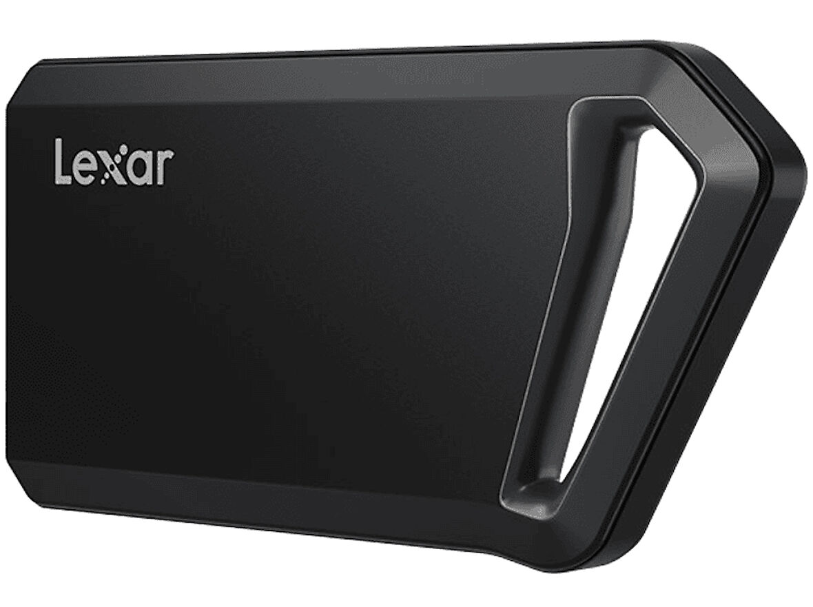 LEXAR SL600 External Portable SSD 1 TB 2000 mb/sn