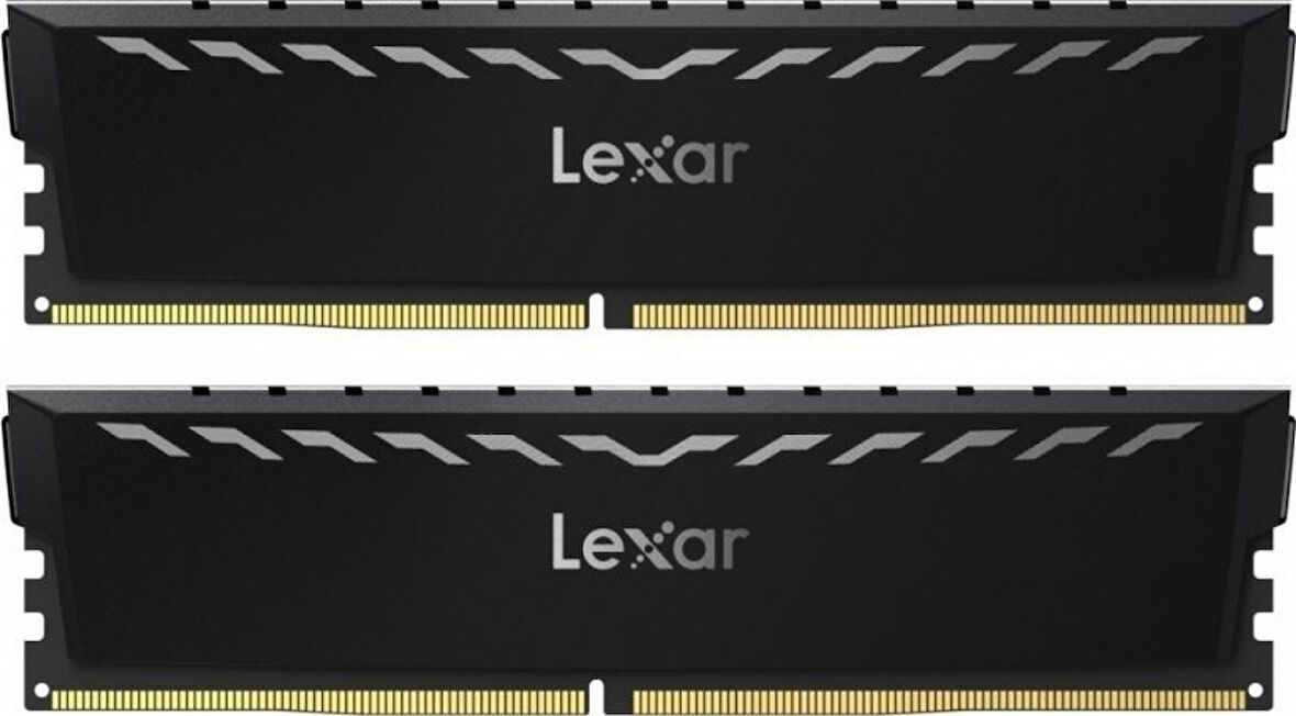 Lexar Thor Ld4u08g36c18lg-rgd 16gb 2x8gb Ddr4 3600mhz Cl18 Ram Abab34lxr0024 