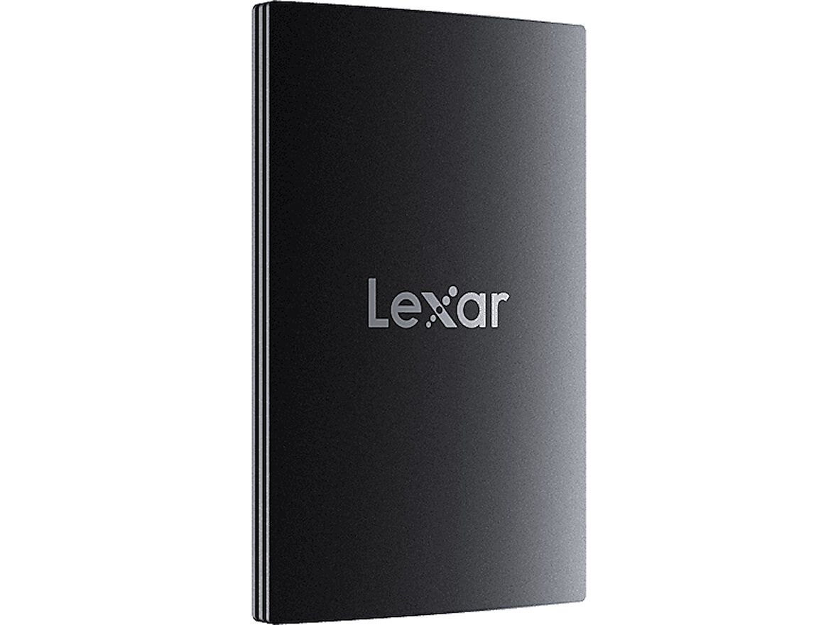 LEXAR SL500 External Portable SSD 1 TB 2000 mb/sn