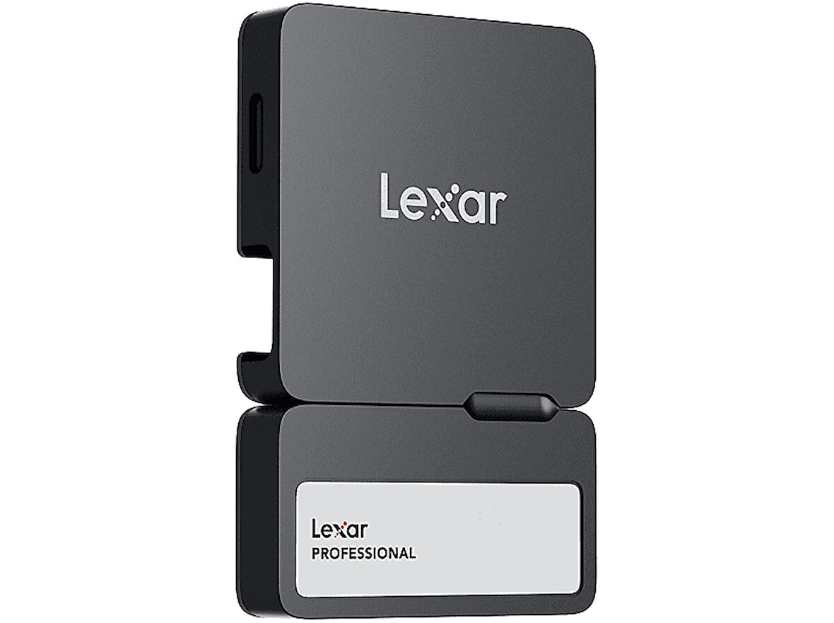 LEXAR Professional Go External SSD 1 TB