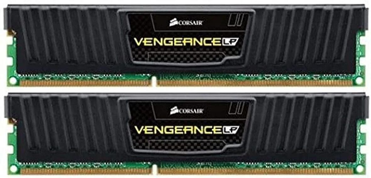 Corsair Vengeance CML8GX3M2A1600C9 8GB DDR3 1600 MHz PC Bellek KUTUSUZ