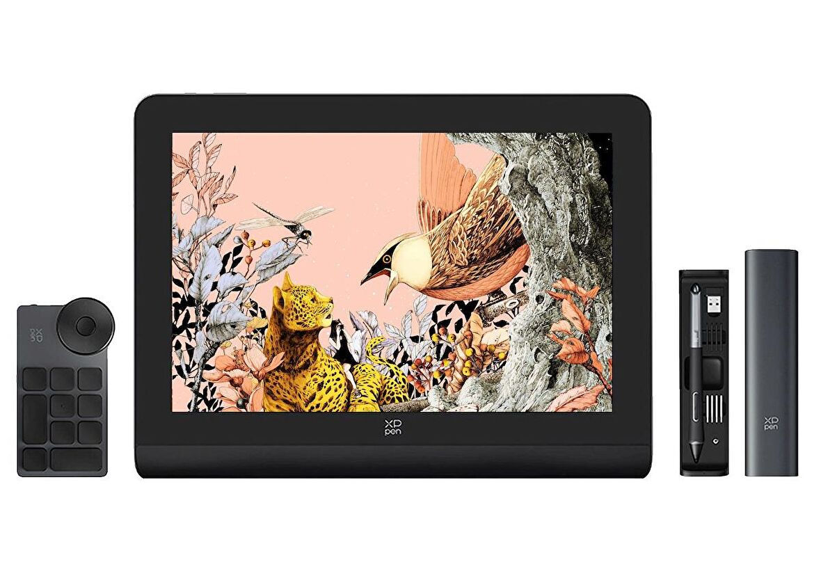 XP-Pen Artist Pro 16 Grafik Ekran Tablet 2nd Generation