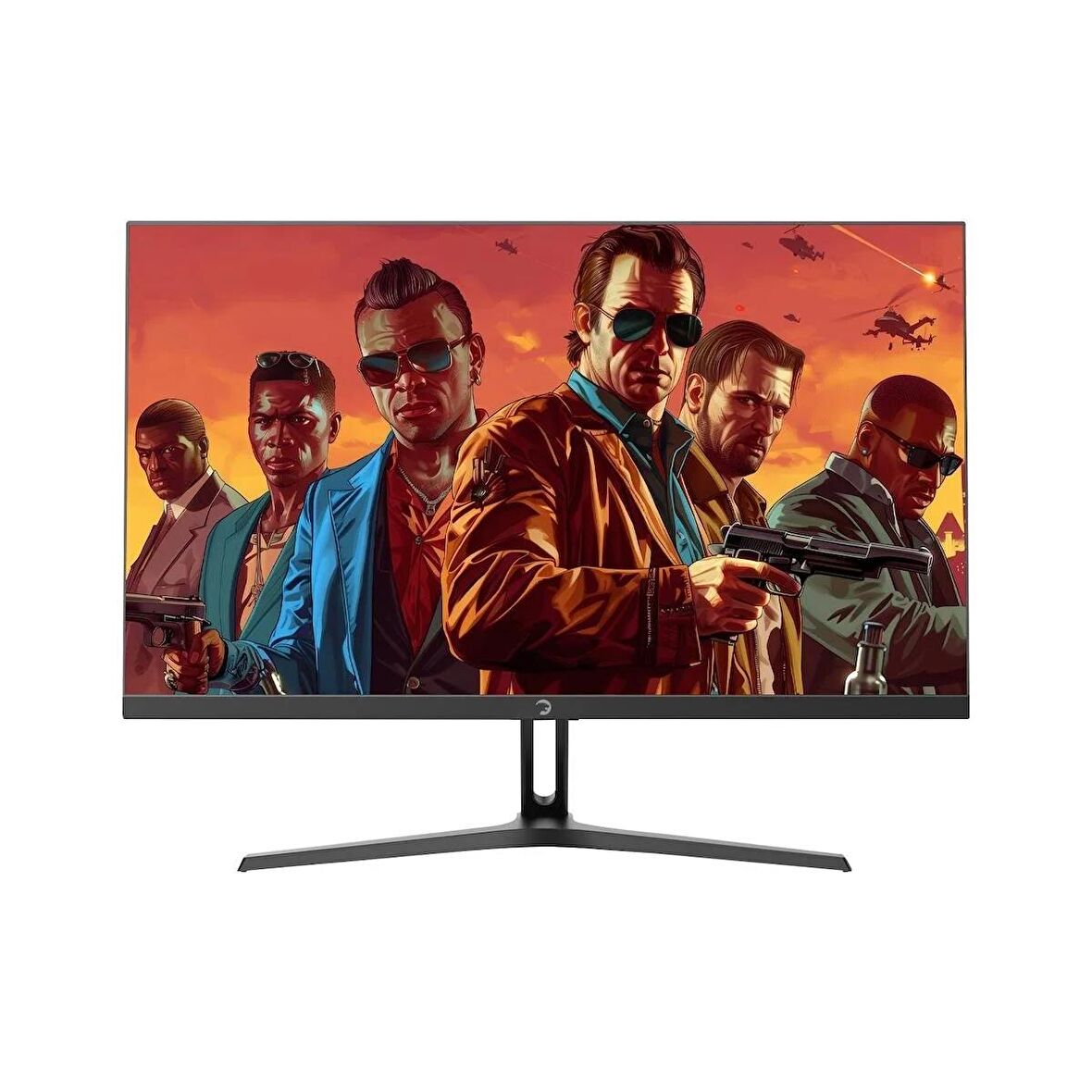 Gamepower 24'' Bull T10 Flat IPS 180Hz 0.5ms Full HD (1920 x 1080 ) Gaming Monitör