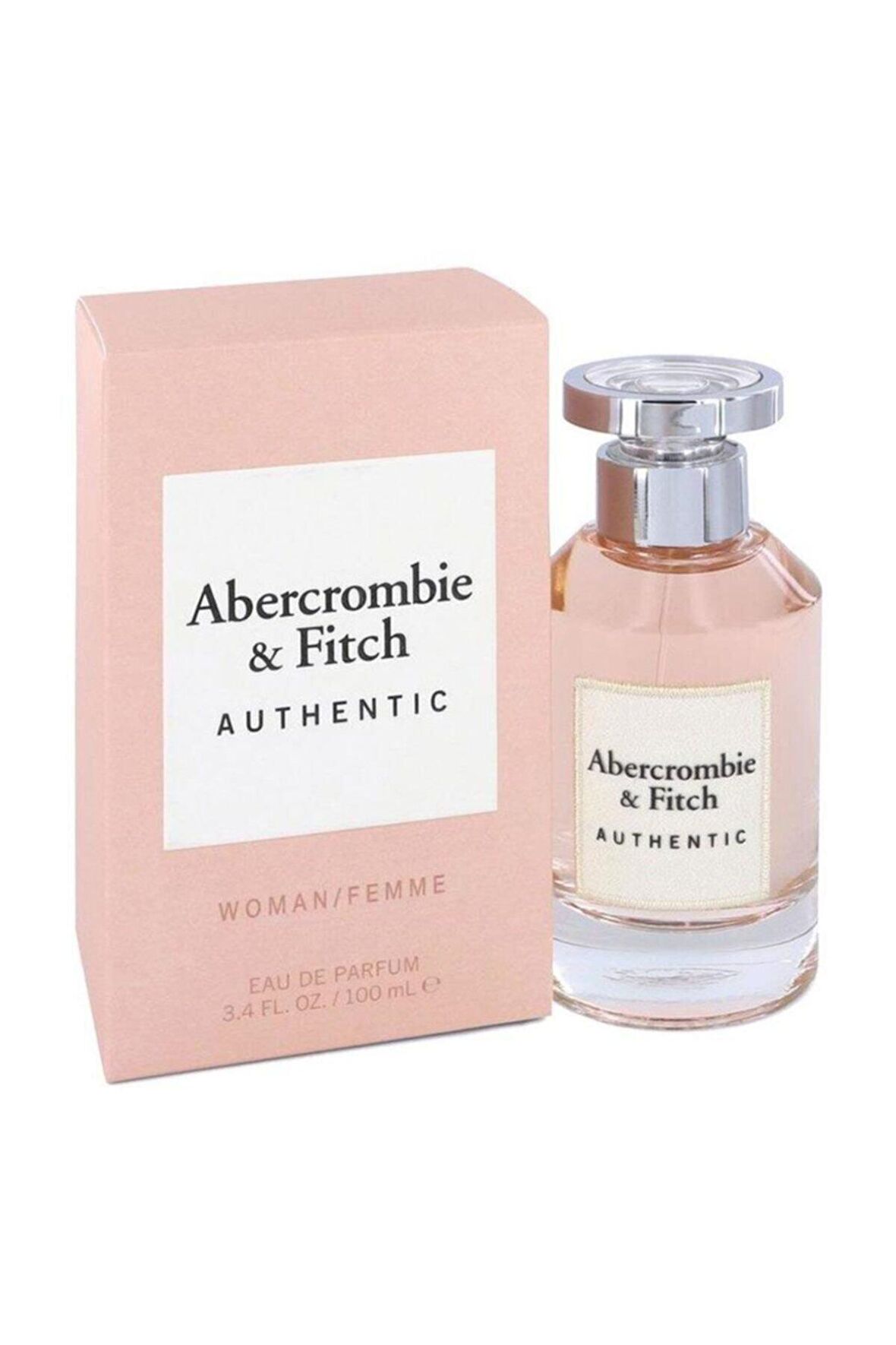 Authentic EDP Ferah Kadın Parfüm 100 ml