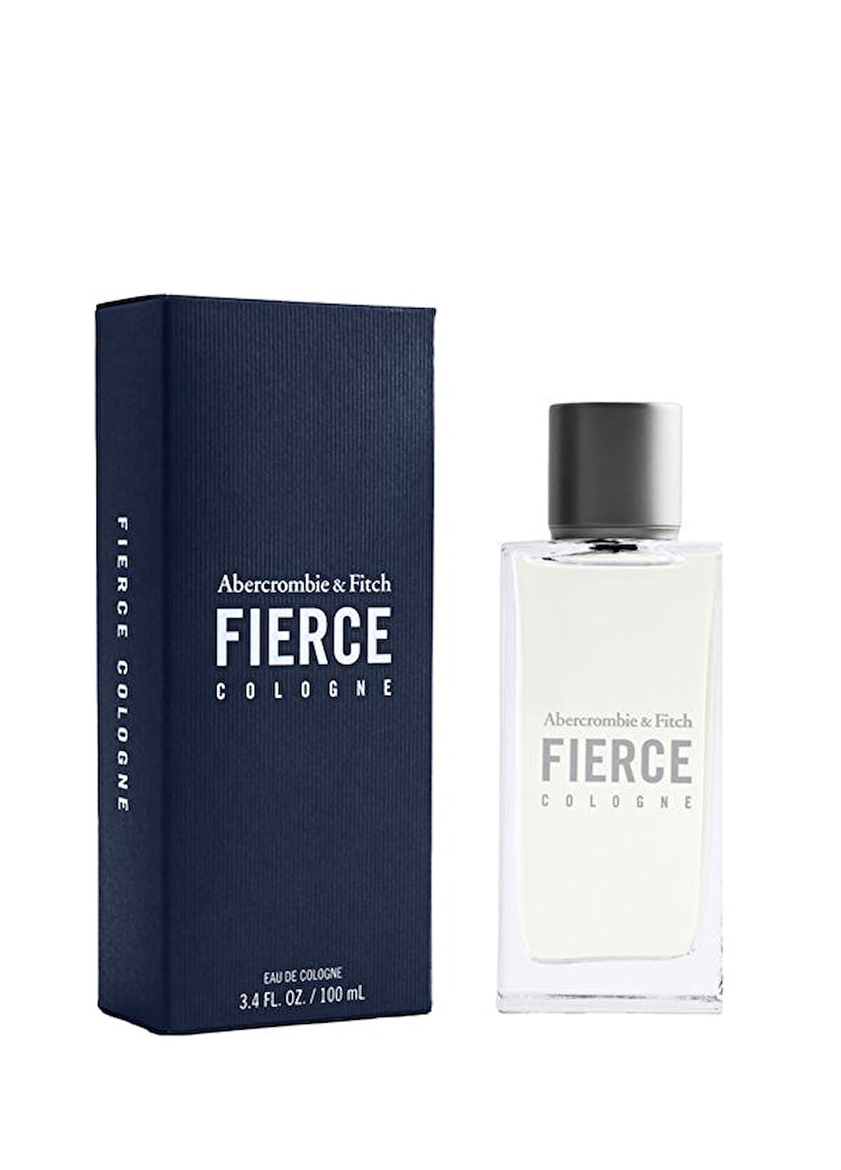 Abercrombie & Fitch A&F Fierce Cologne Men 100 ml Erkek Kolonya