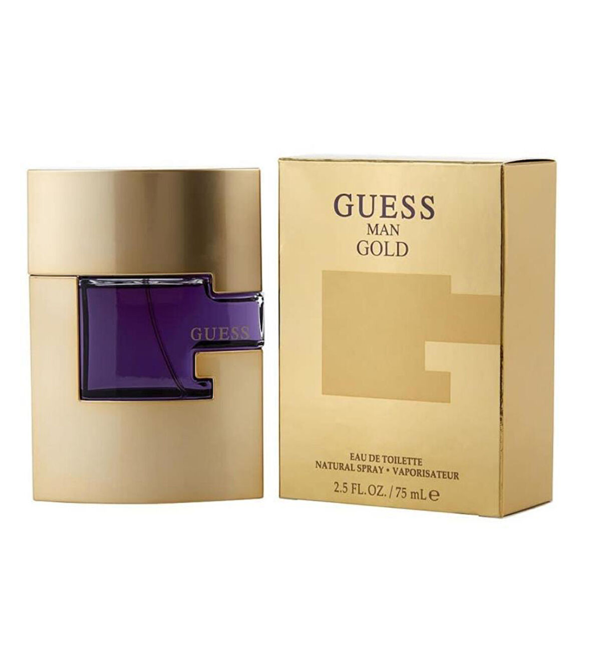 Guess Gold Edt 75 ml