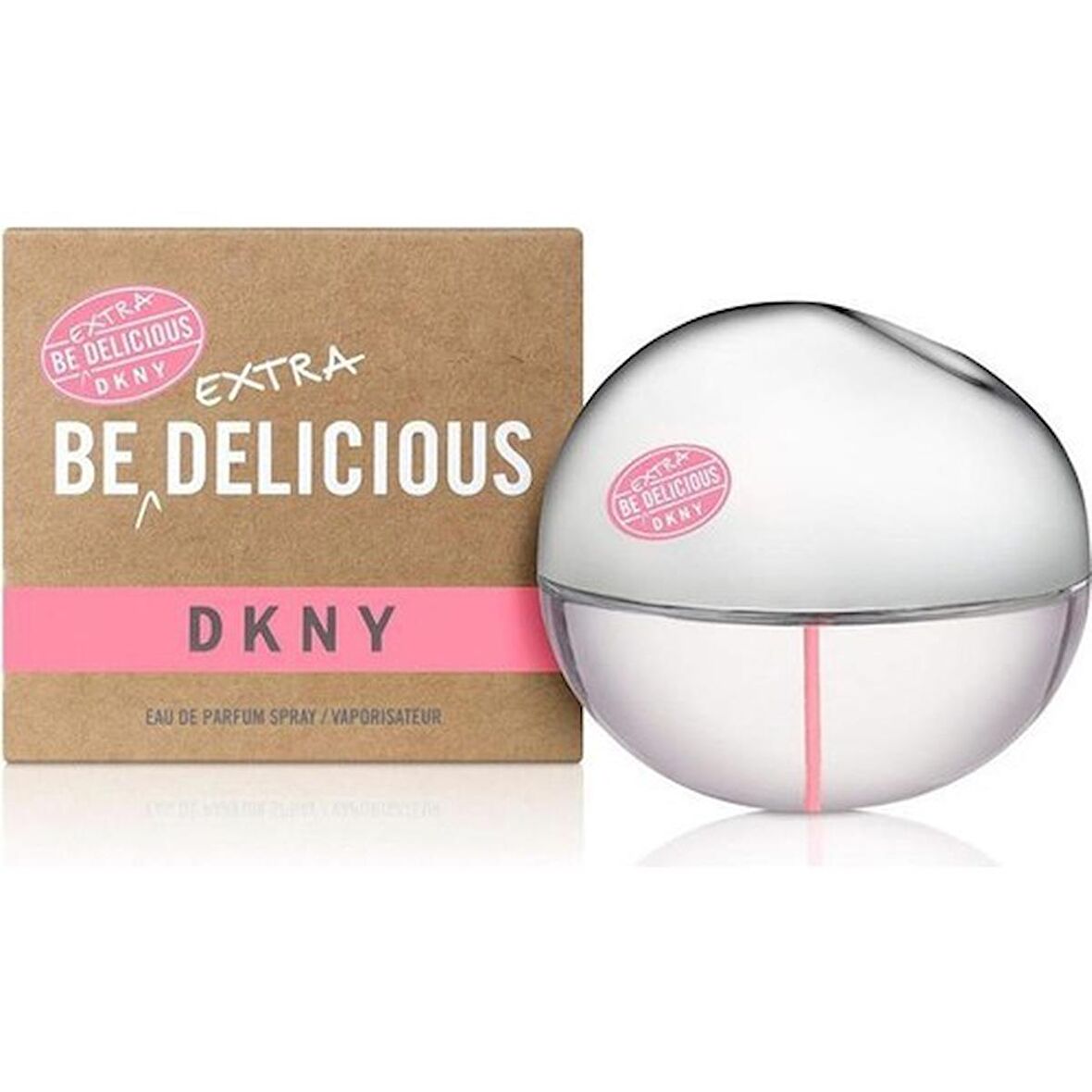 Dkny Be Extra Delicious Edp 100 ml Kadın Parfüm