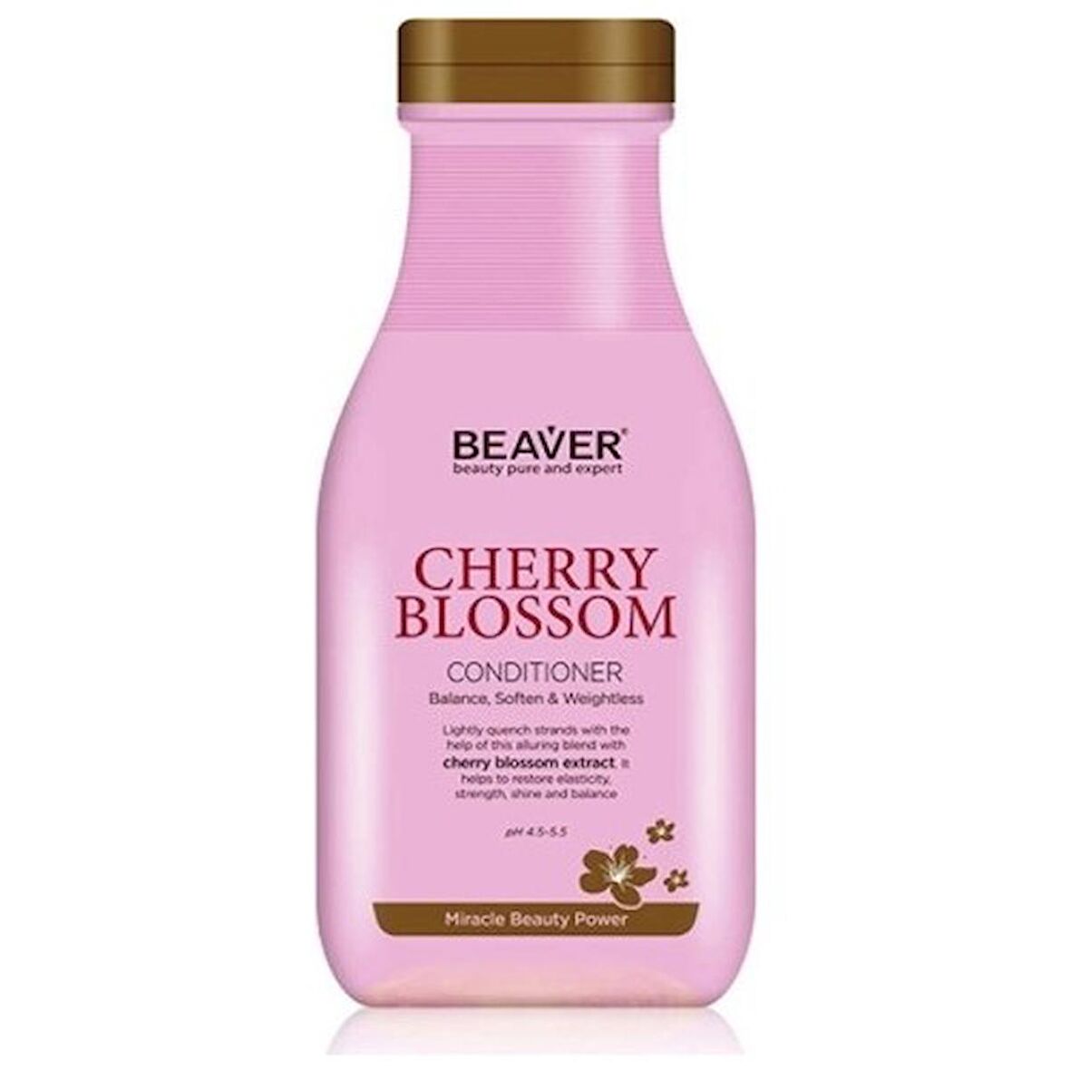 Beaver Cherry Blossom Conditioner Kiraz Ağacı Özlü Saç Bakım Kremi 350 ml