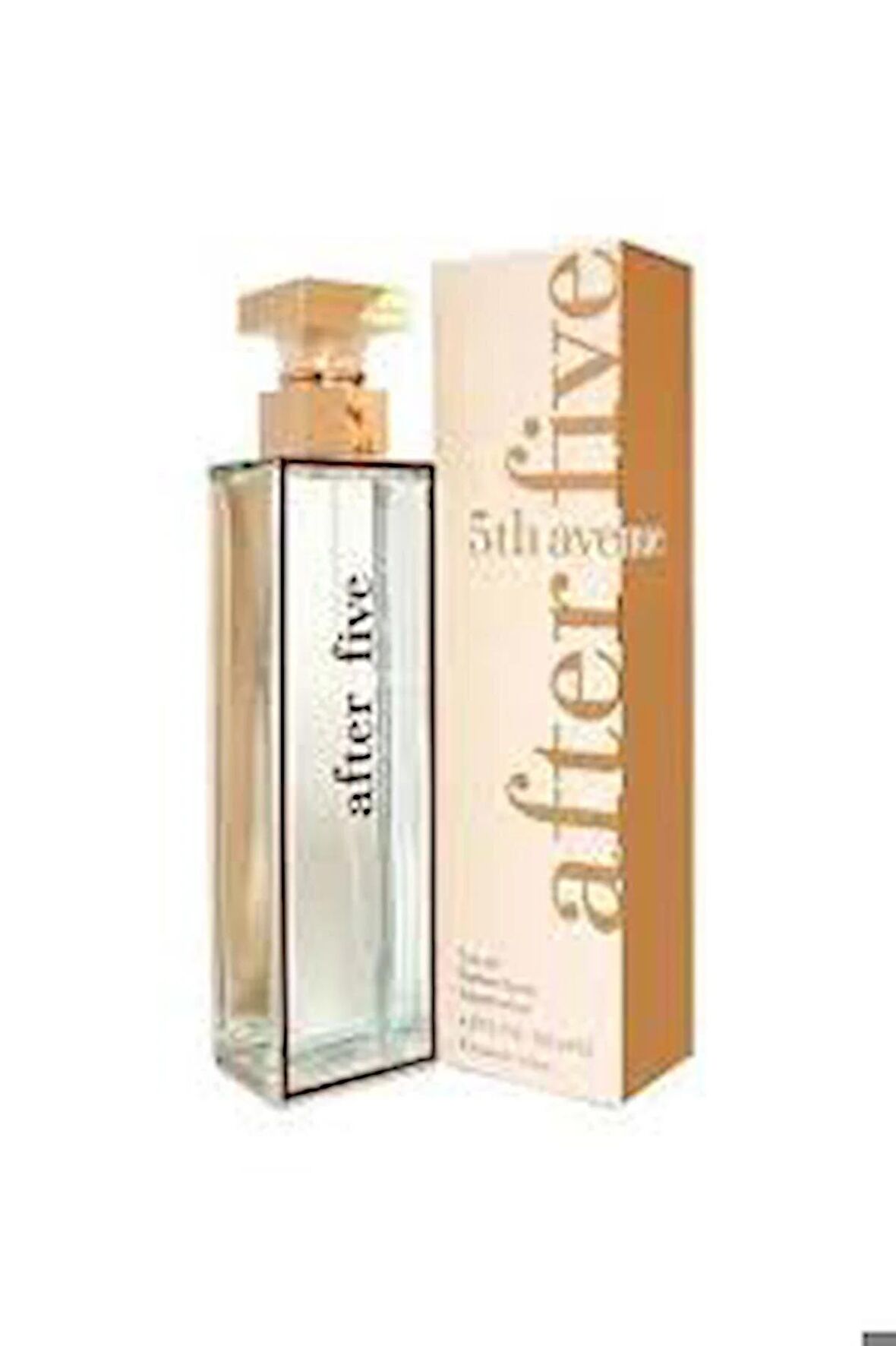 ELIZABETH ARDEN 5TH AVENUE AFTER FIVE EDP 125ML