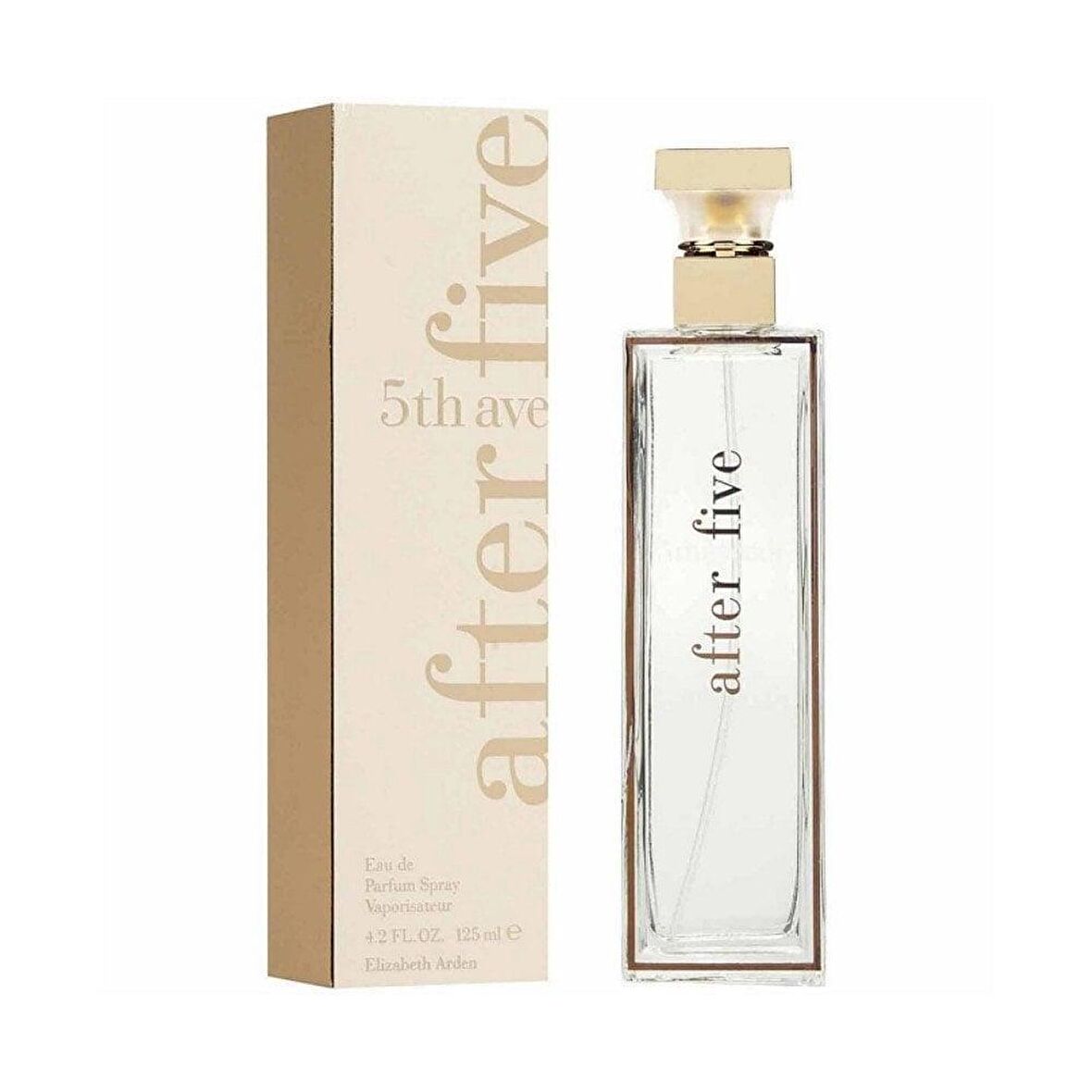 5th Avenue After Five Edp 125 ml Kadın Parfümü