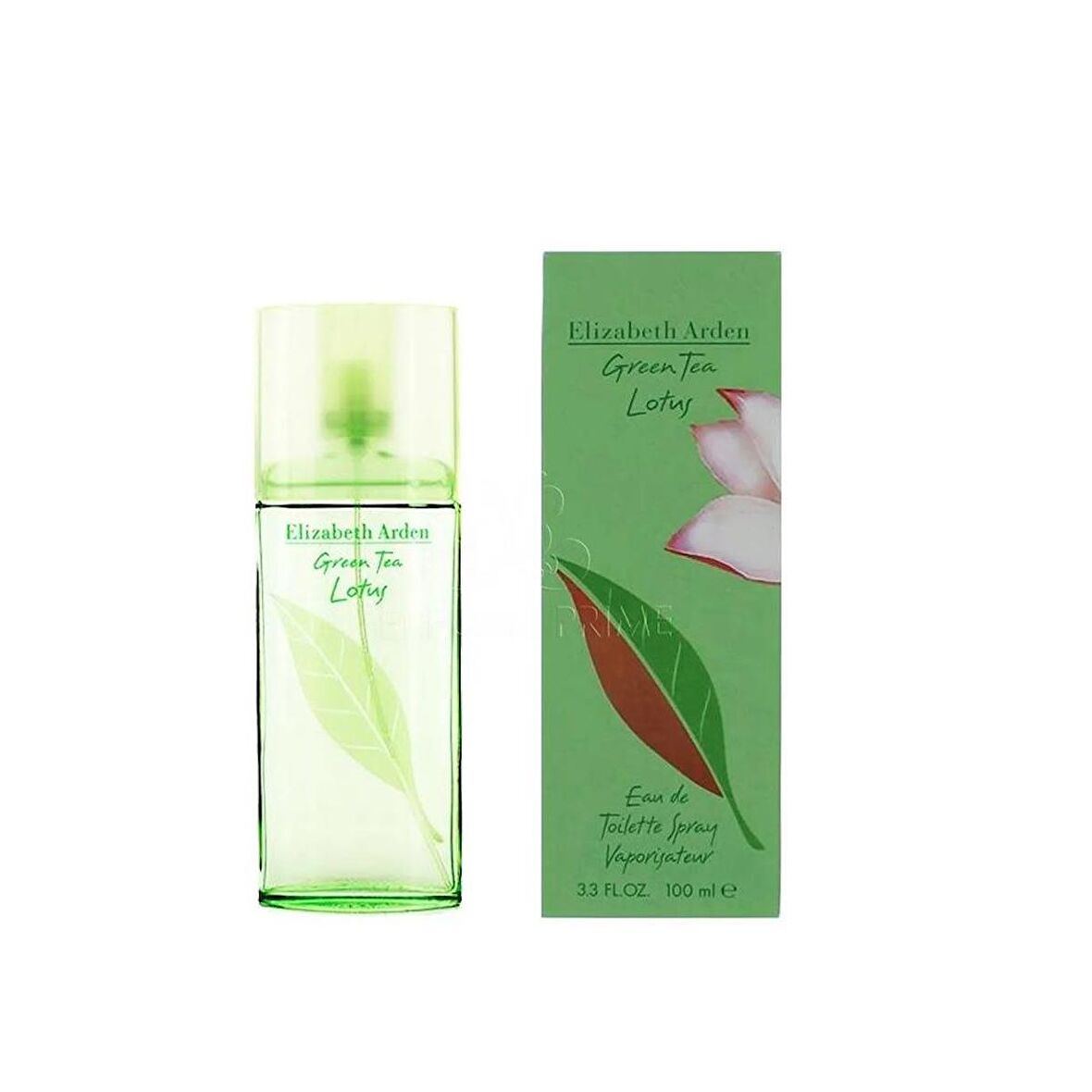 Green Tea Lotus EDT Kadın Parfüm 100ML