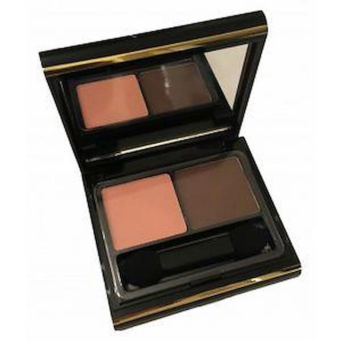 Color Intrique Eyeshadow Duo Autumn Leaves