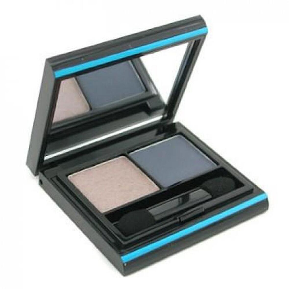 Color Intrique Eyeshadow Duo Blue Smoke