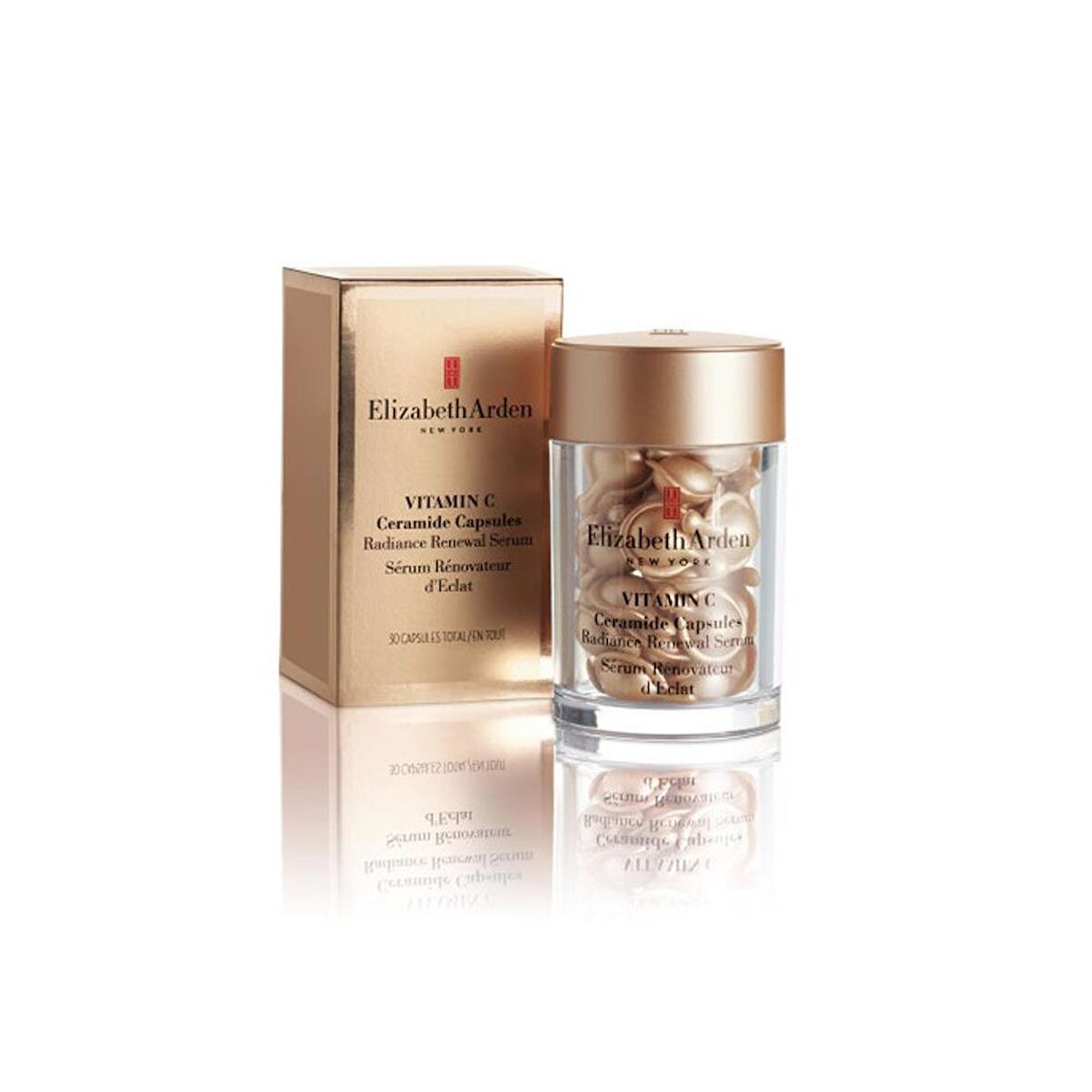 Vitamin C Ceramide Capsules Radiance Renewal 30 Kapsül Cilt Serumu