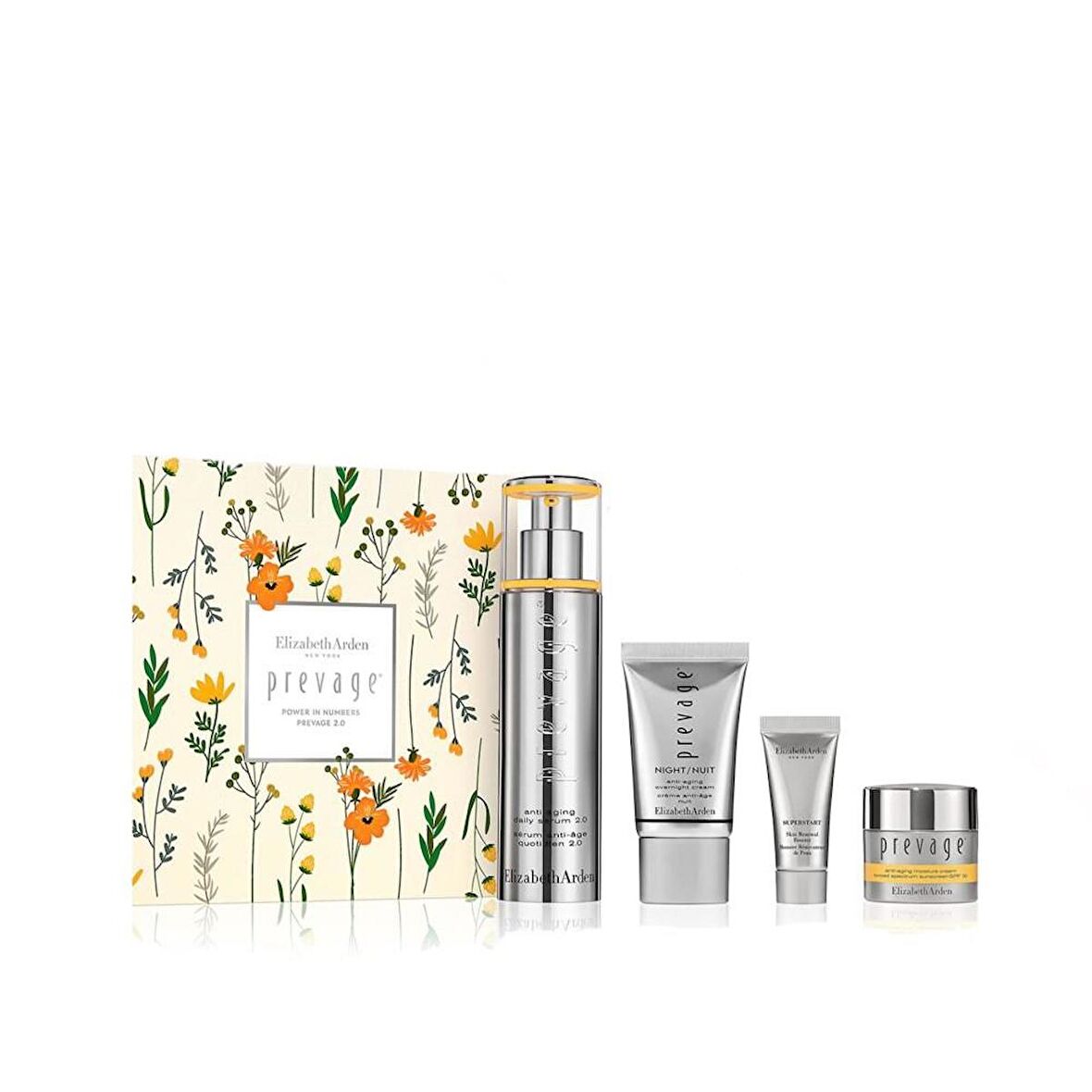 Prevage 2.0 Günlük Serum 4lü Hediye Seti