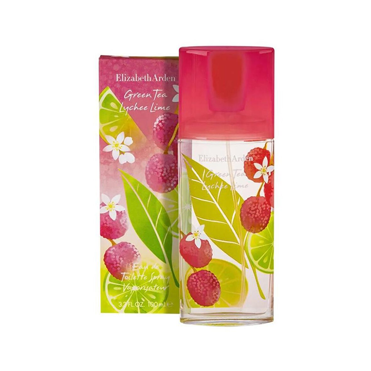 Green Tea Lychee Lime EDT Kadın Parfüm 100ML