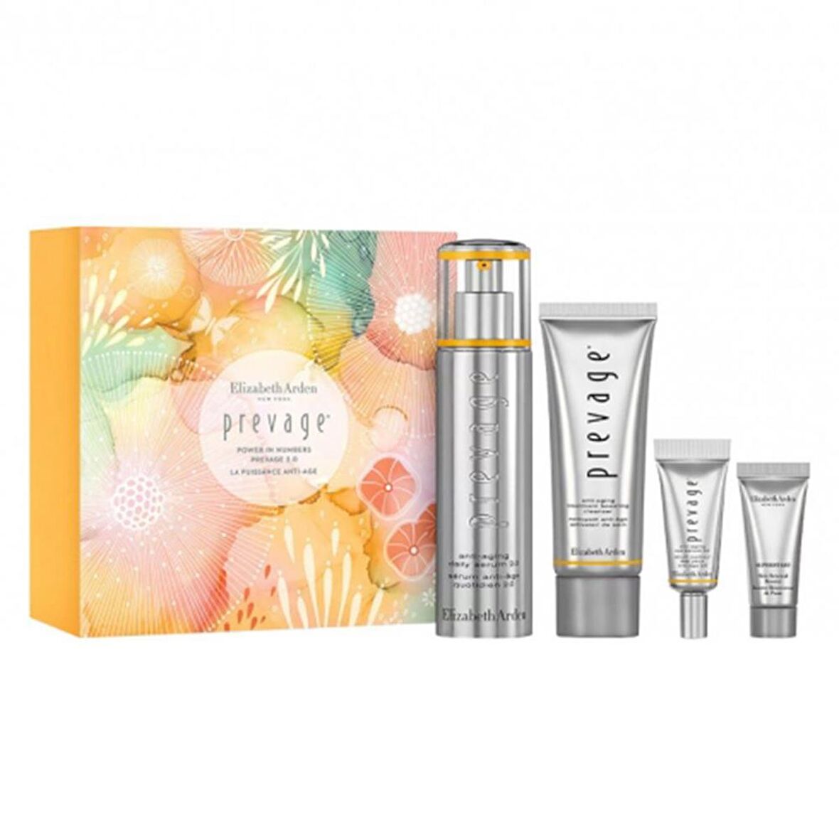 Prevage 2.0 Anti-Aging 4lü Cilt Bakım Seti