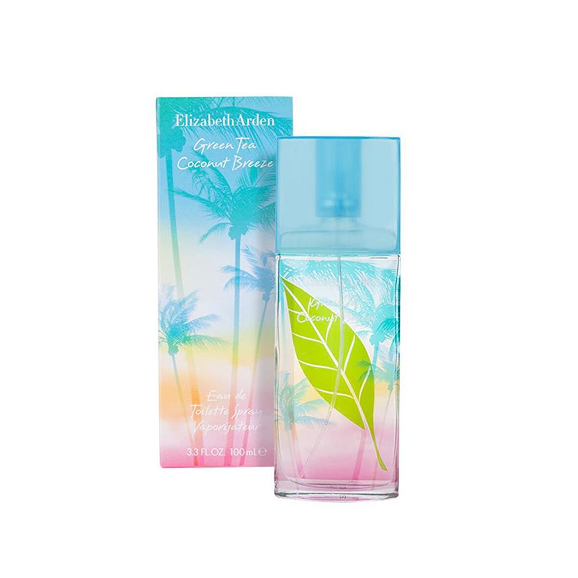 Green Tea Coconut Breeze EDT Kadın Parfüm 100ML