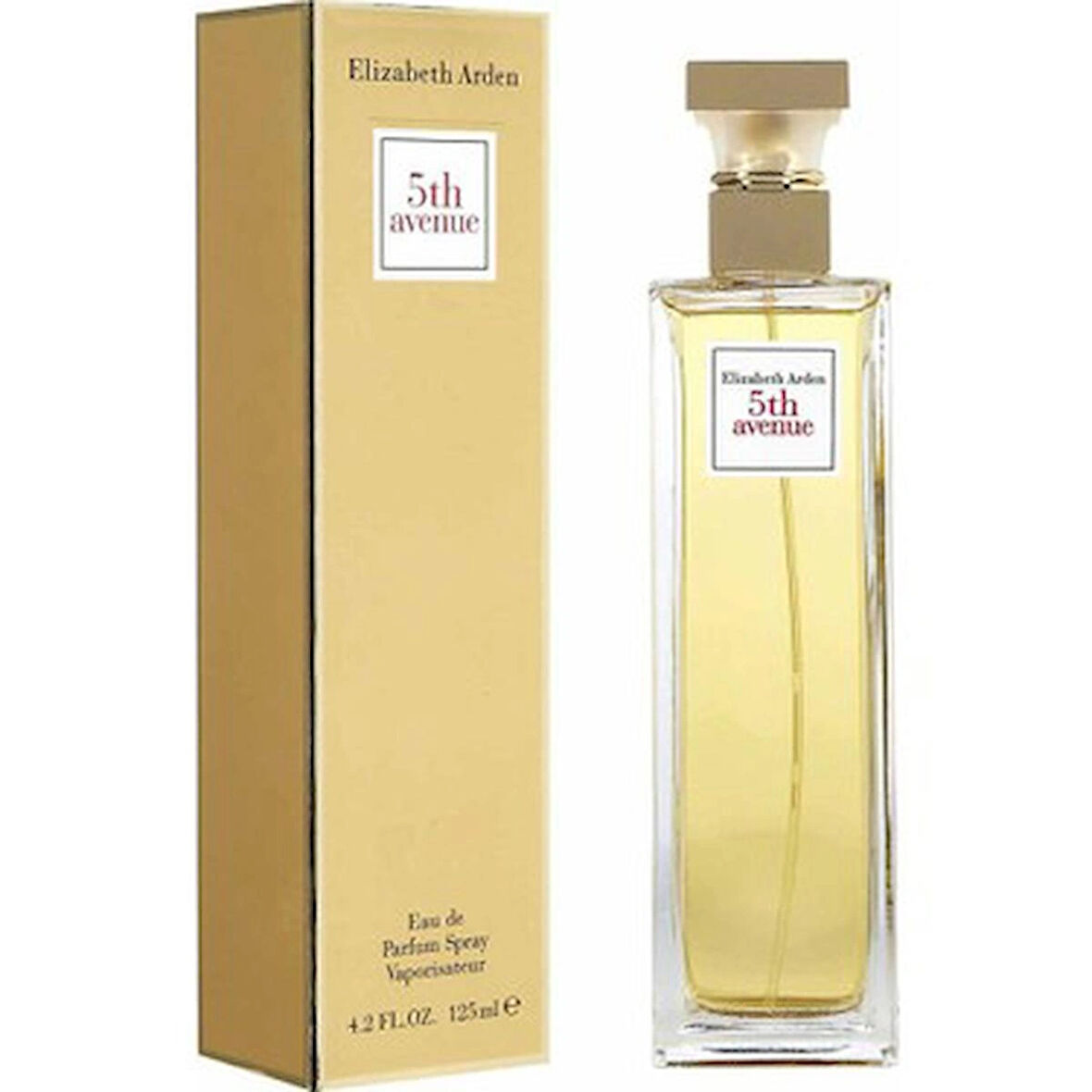 ELİZABETH ARDEN 5TH AVENUE EDP 125 ML 
