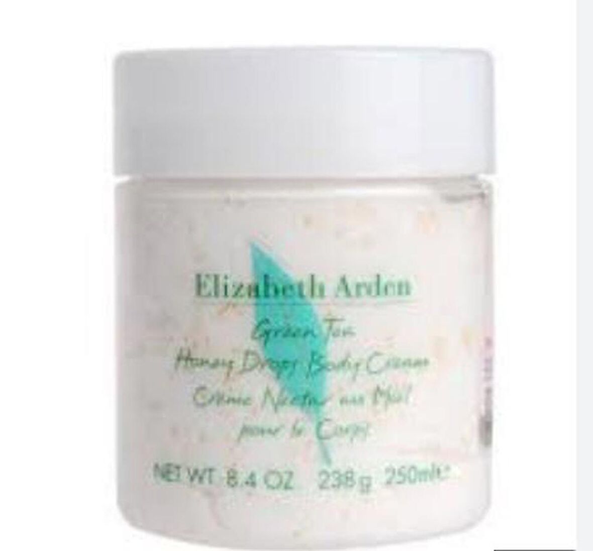 E.ARDEN GREEN TEA BODY CREAM 250 ML