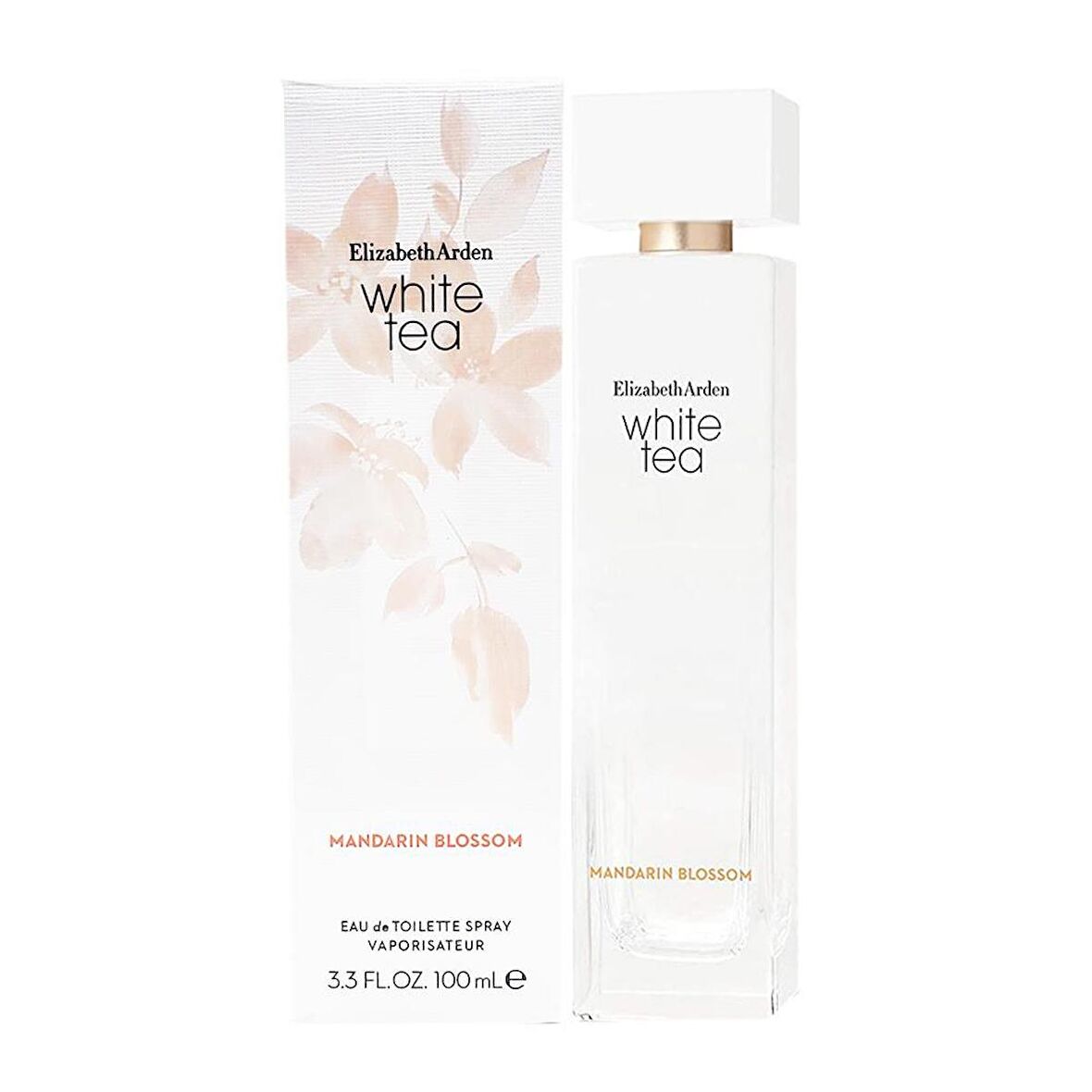 White Tea Mandarin Blossom EDT Kadın Parfüm 100ML