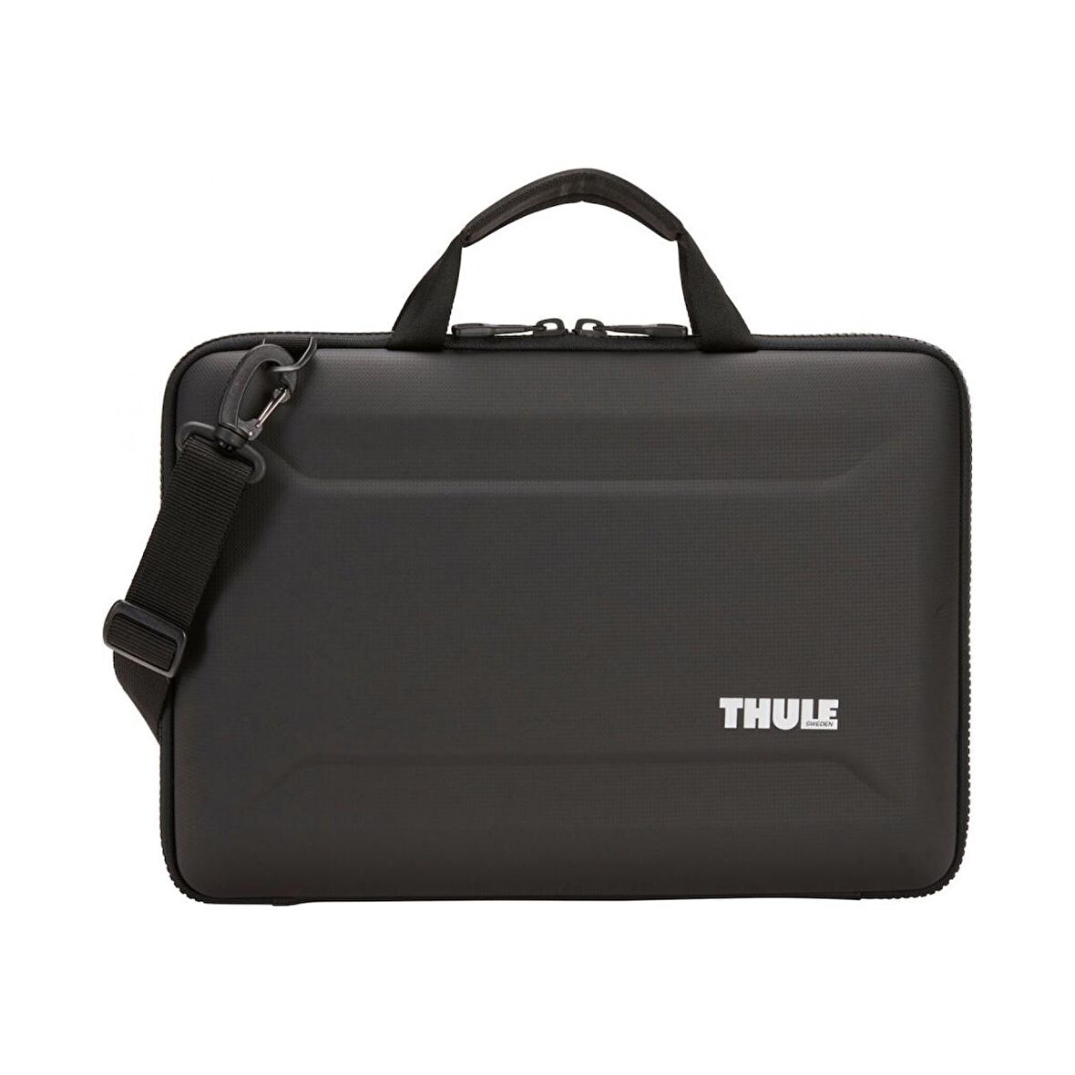 Thule Gauntlet 4 Attache MacBook Pro Çantası 16 inç - Siyah