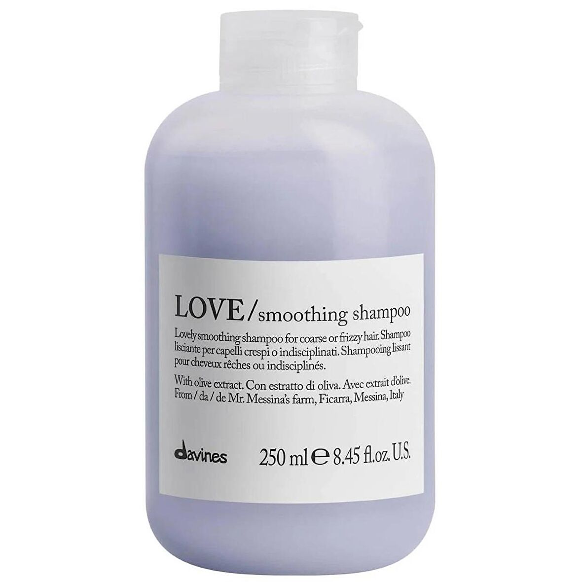 Davines Love Smoothing Düzleştirici Şampuan 250ml Yeni