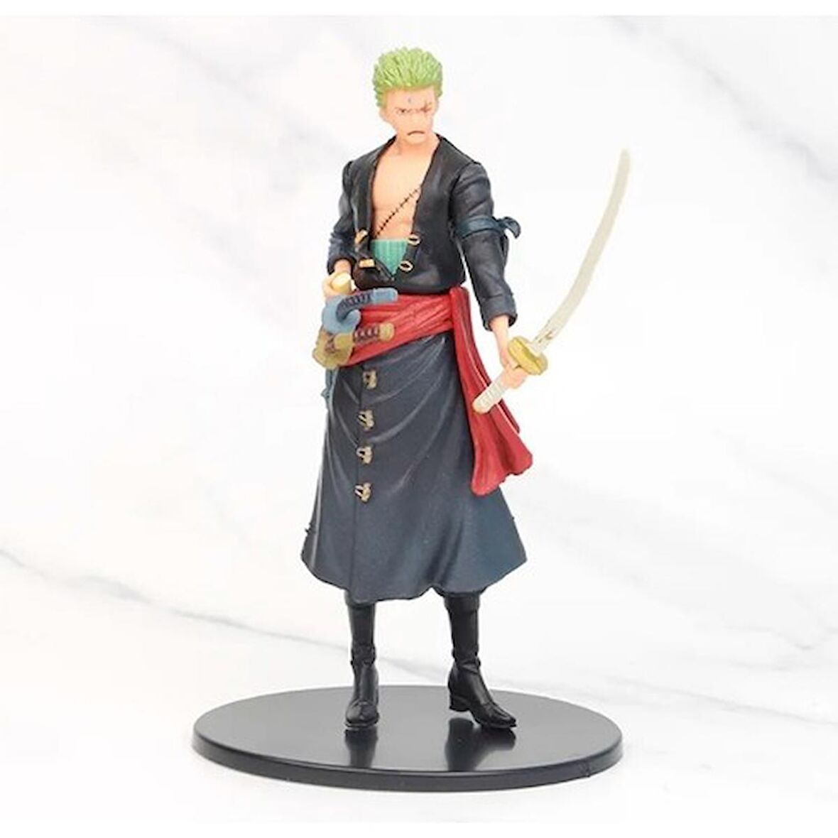 One Piece Roronoa Zoro Anime Aksiyon Figürü