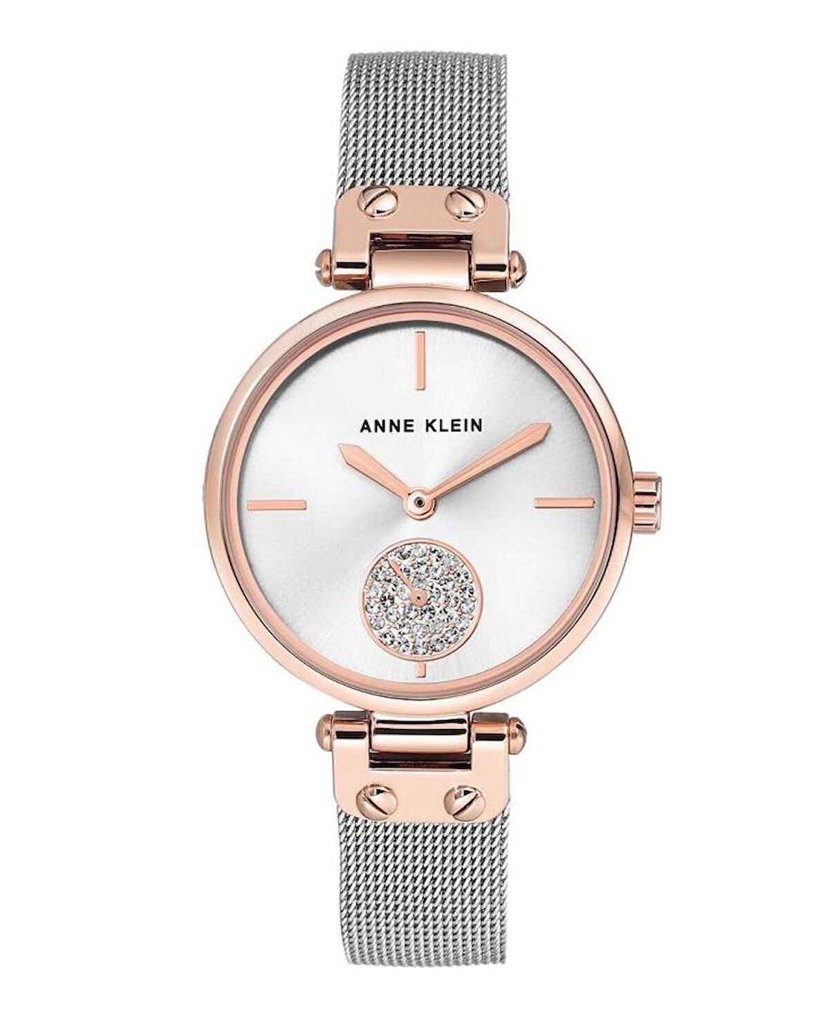 ANNE KLEIN AK-3001SVRT Kadın Kol Saati