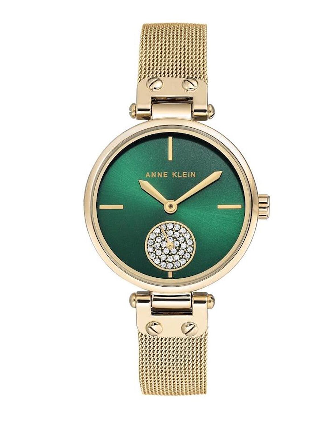 ANNE KLEIN AK-3000GNGB Kadın Kol Saati