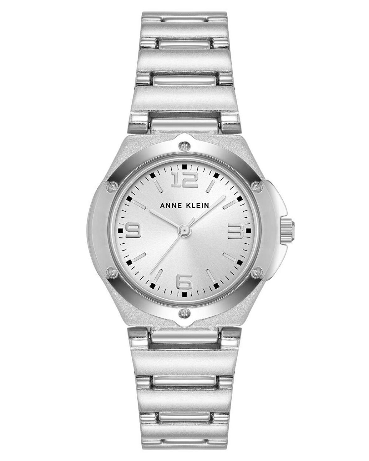 ANNE KLEIN 10-8655SISV Kadın Kol Saati