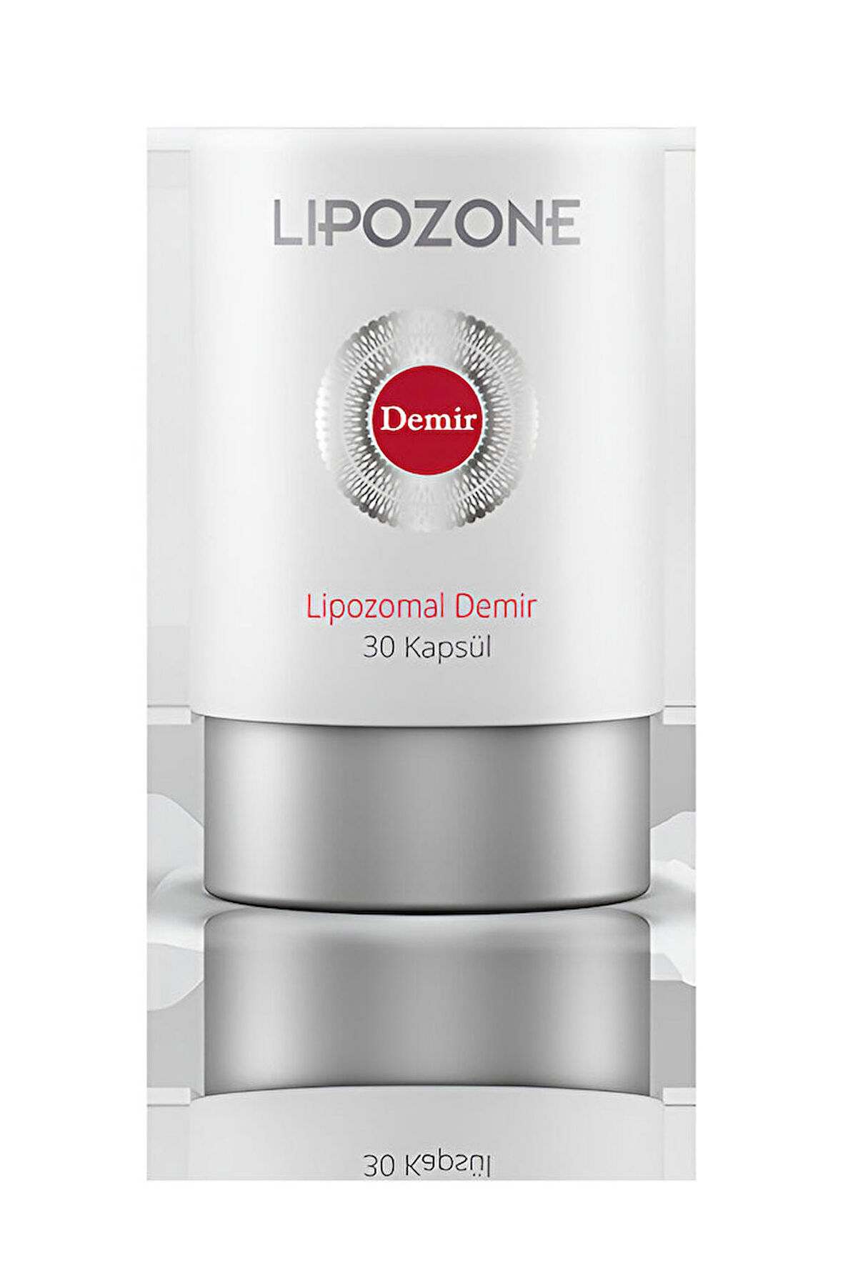 LIPOZOMAL DEMİR 30 KAPSÜL