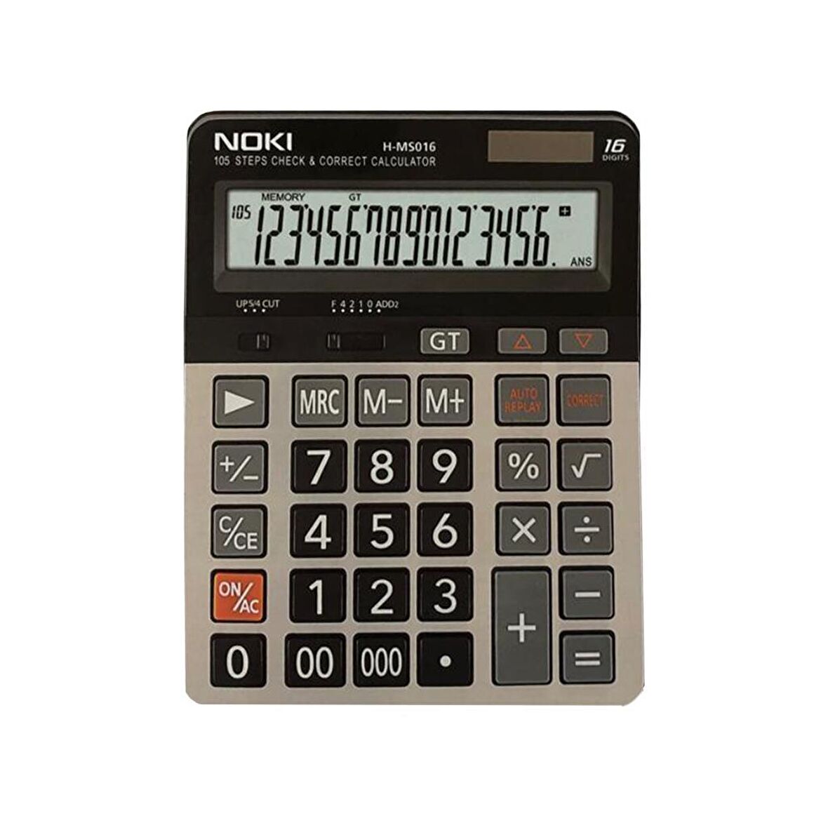 Noki Hesap Makinesi H-MS016