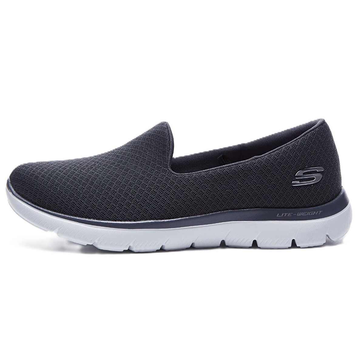 Skechers Summits Memory Foam Womens Sneaker Hafızalı Taban Kadın Günlük Spor Ayakkabı Gri