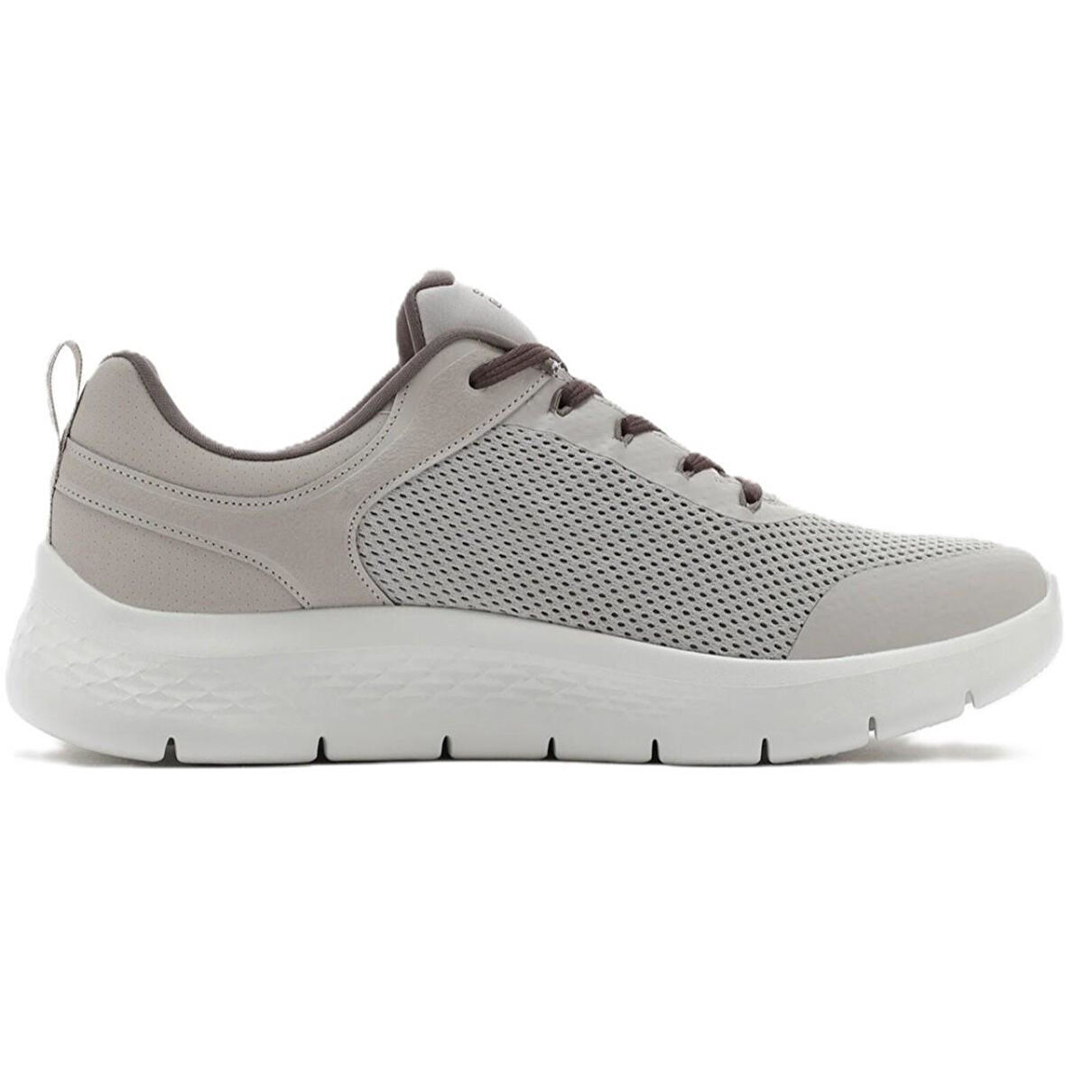 Skechers Go Walk Flex Ortholite Erkek Günlük Yürüyüş Spor Ayakkabı Bej