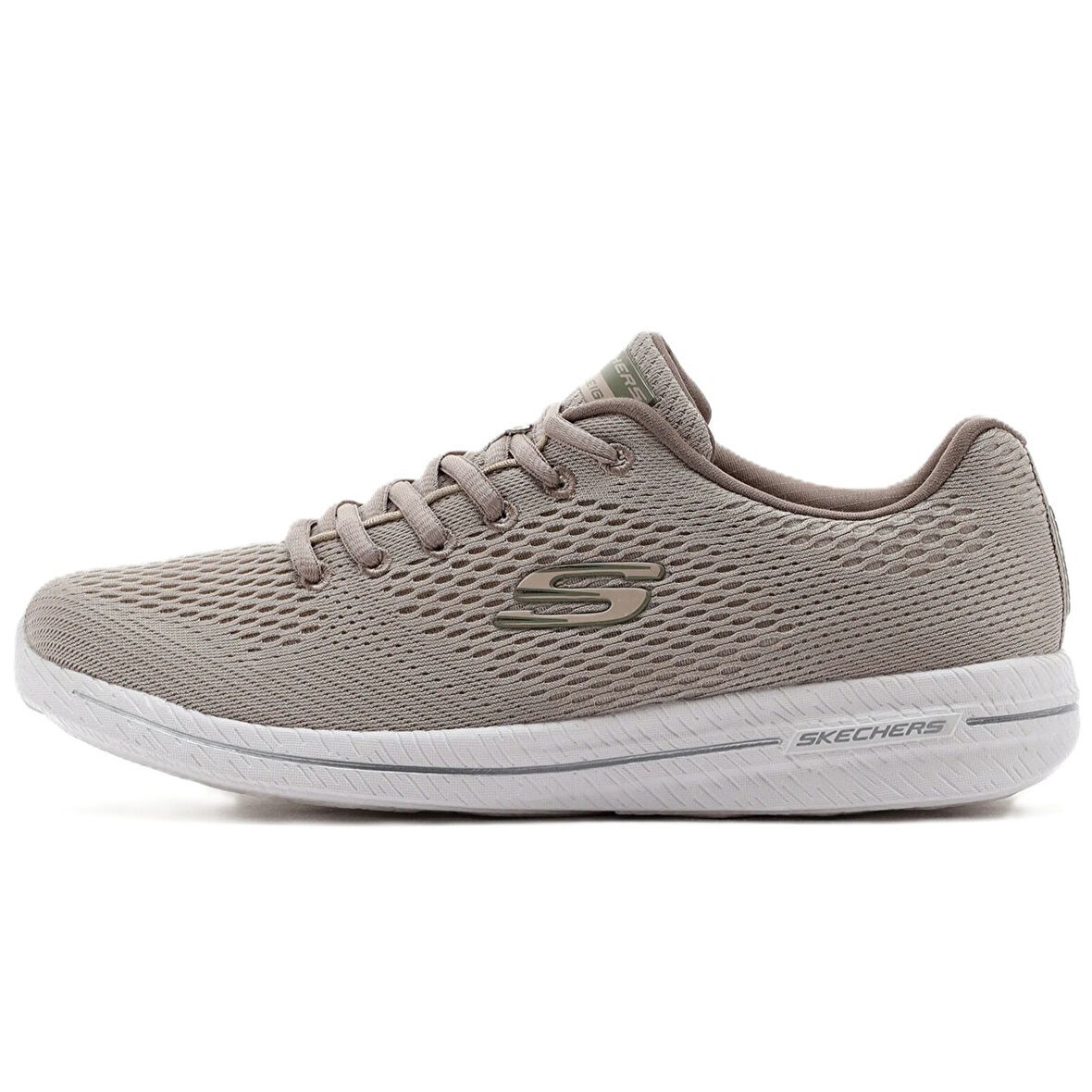 Skechers Burst  Memory Foam Womens Sneaker Hafızalı Taban Kadın Günlük Spor Ayakkabı Bej