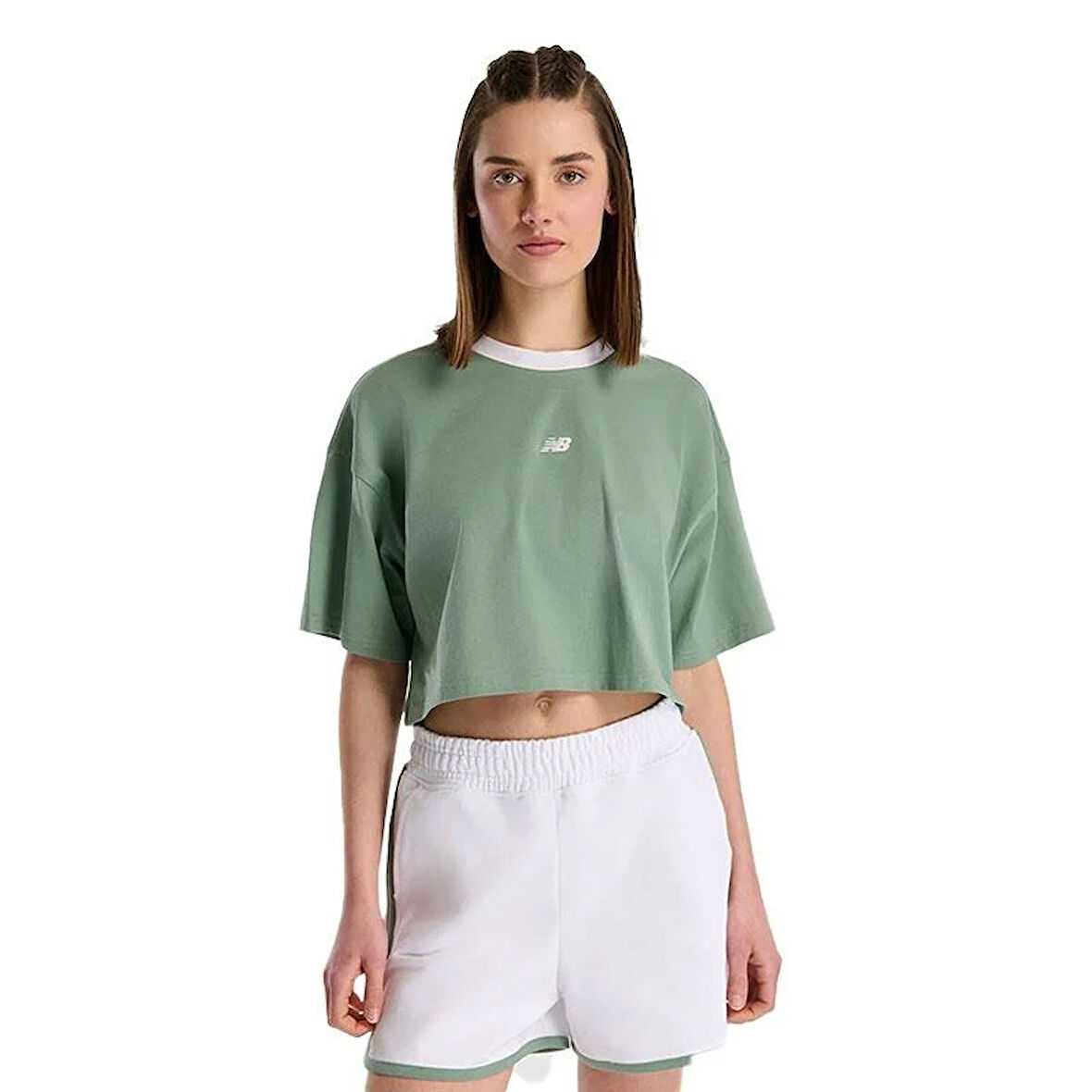 Lifestyle Kadın T-Shirt WNT1515-CYS