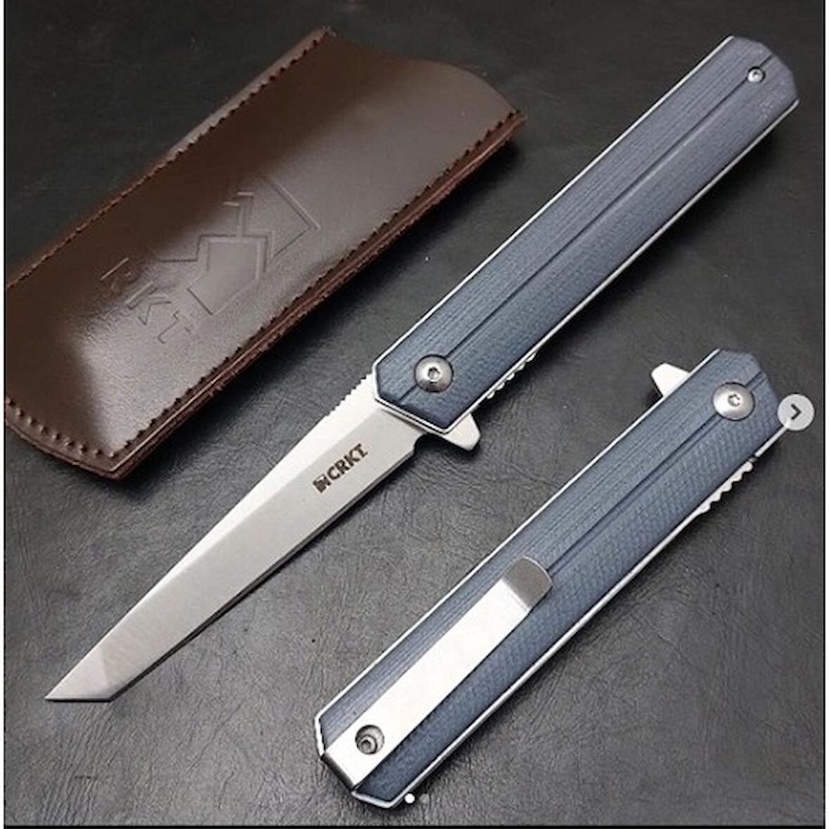 Crkt Tasian Tanto Çakı