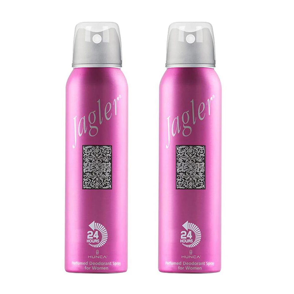 Jagler Kadın Deodorant 150 ml x 2 Adet