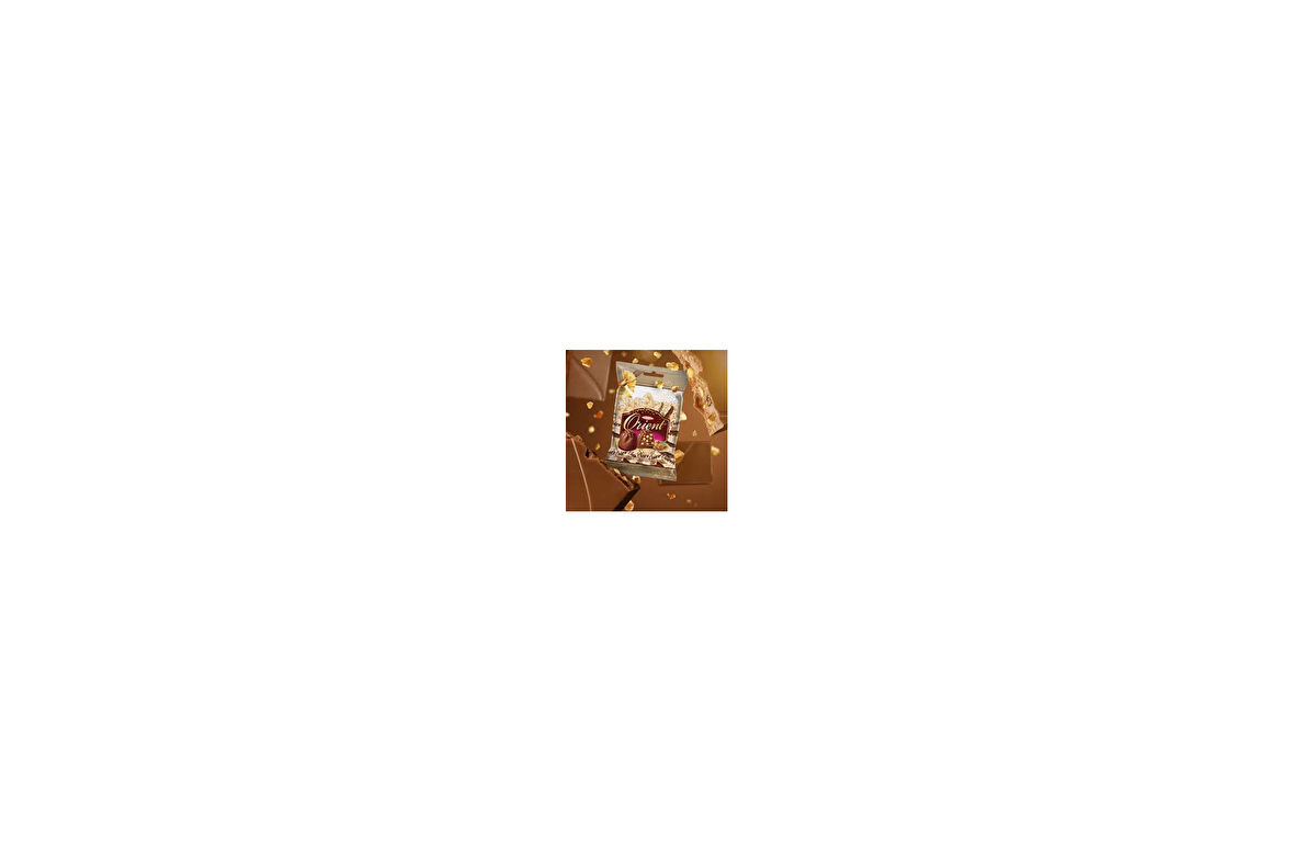 Orient fındık aromalı Çikolata 1 Kg
