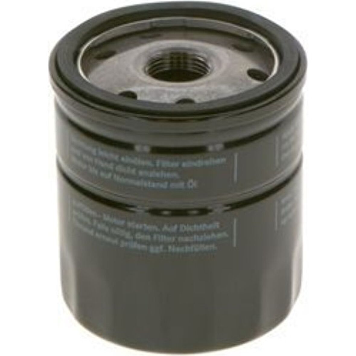 Bosch Opel Grandland x Crossland x Combo E Yağ Filtresi 2017 ve Üstü Yıllar