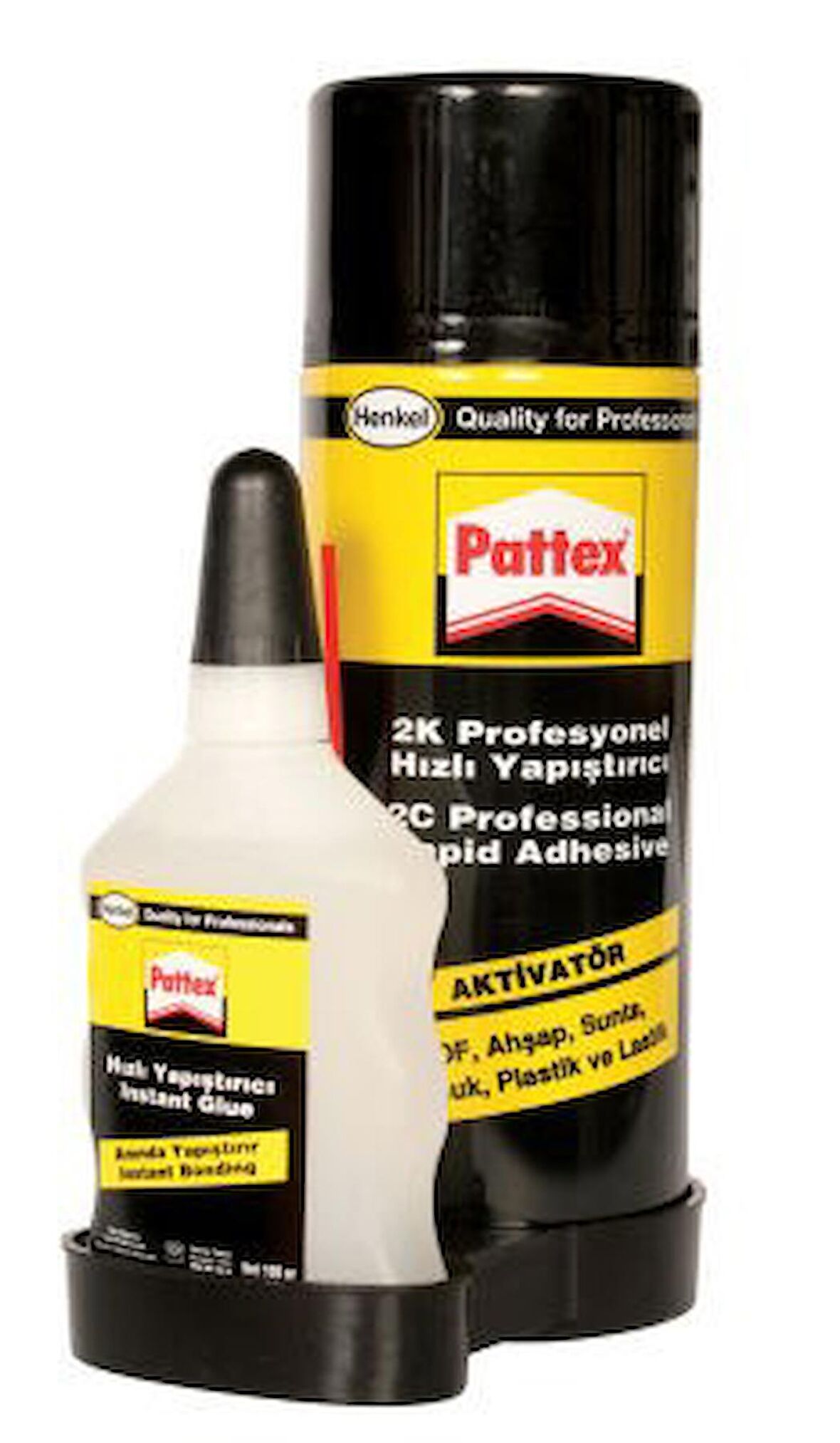 PATTEX YAPISTIRICI HIZLI 2K 400ML+100ML 908187-2717162