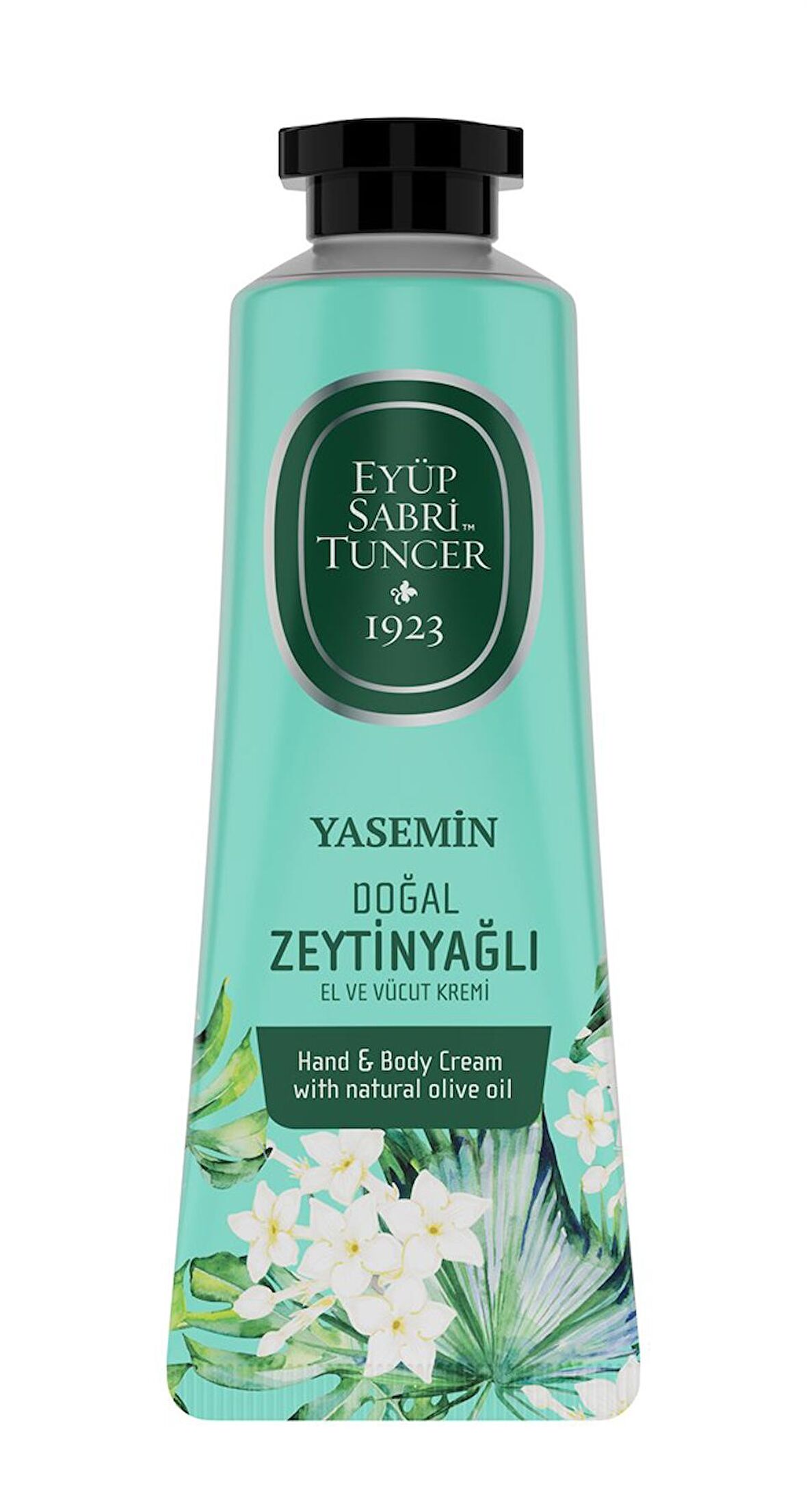 Yasemin Doğal Zeytinyağlı El ve Vücut Kremi 50 ml