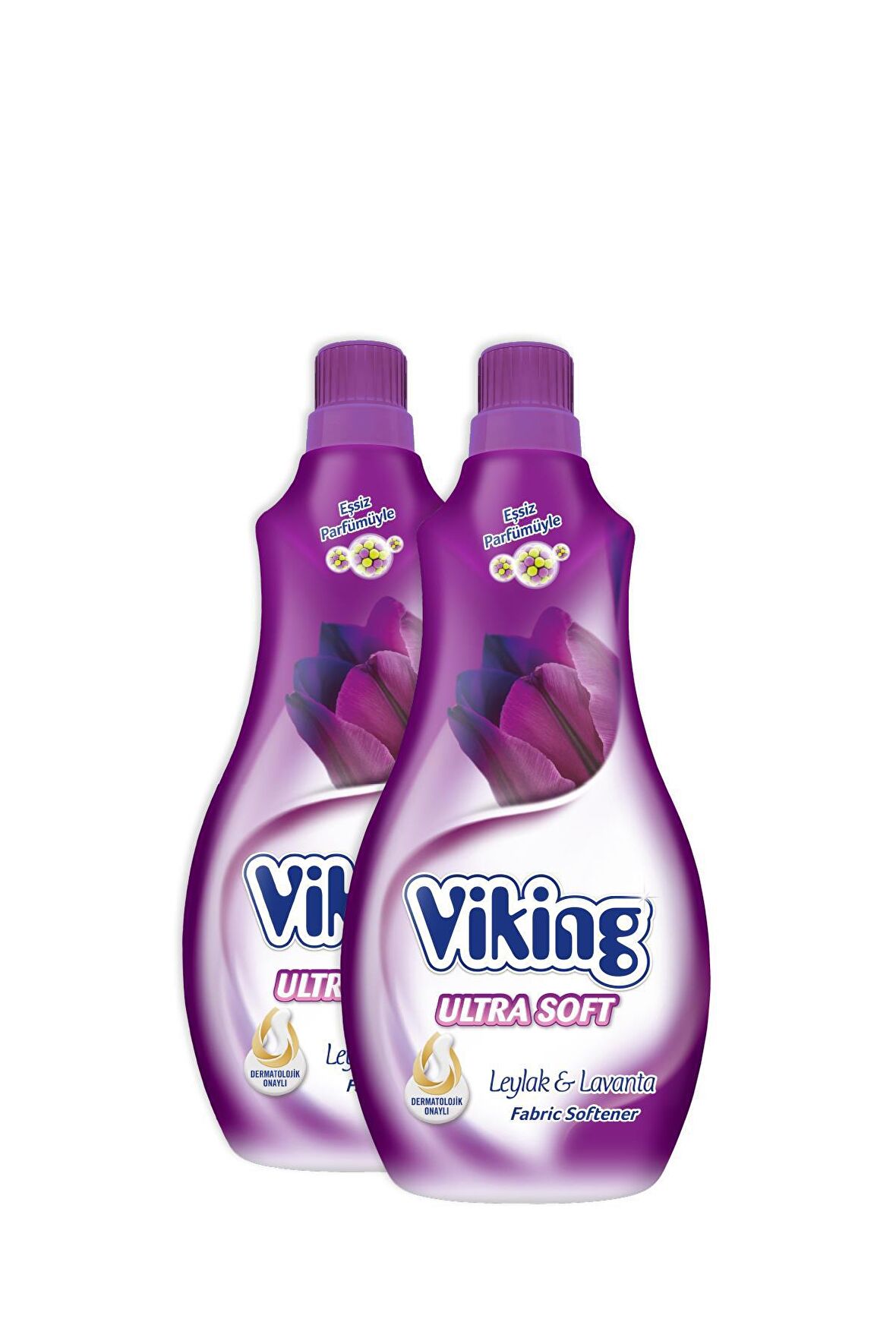 Viking Ultra Soft Lavanta - Leylak 60 Yıkama Yumuşatıcı 1.44 lt 2'li